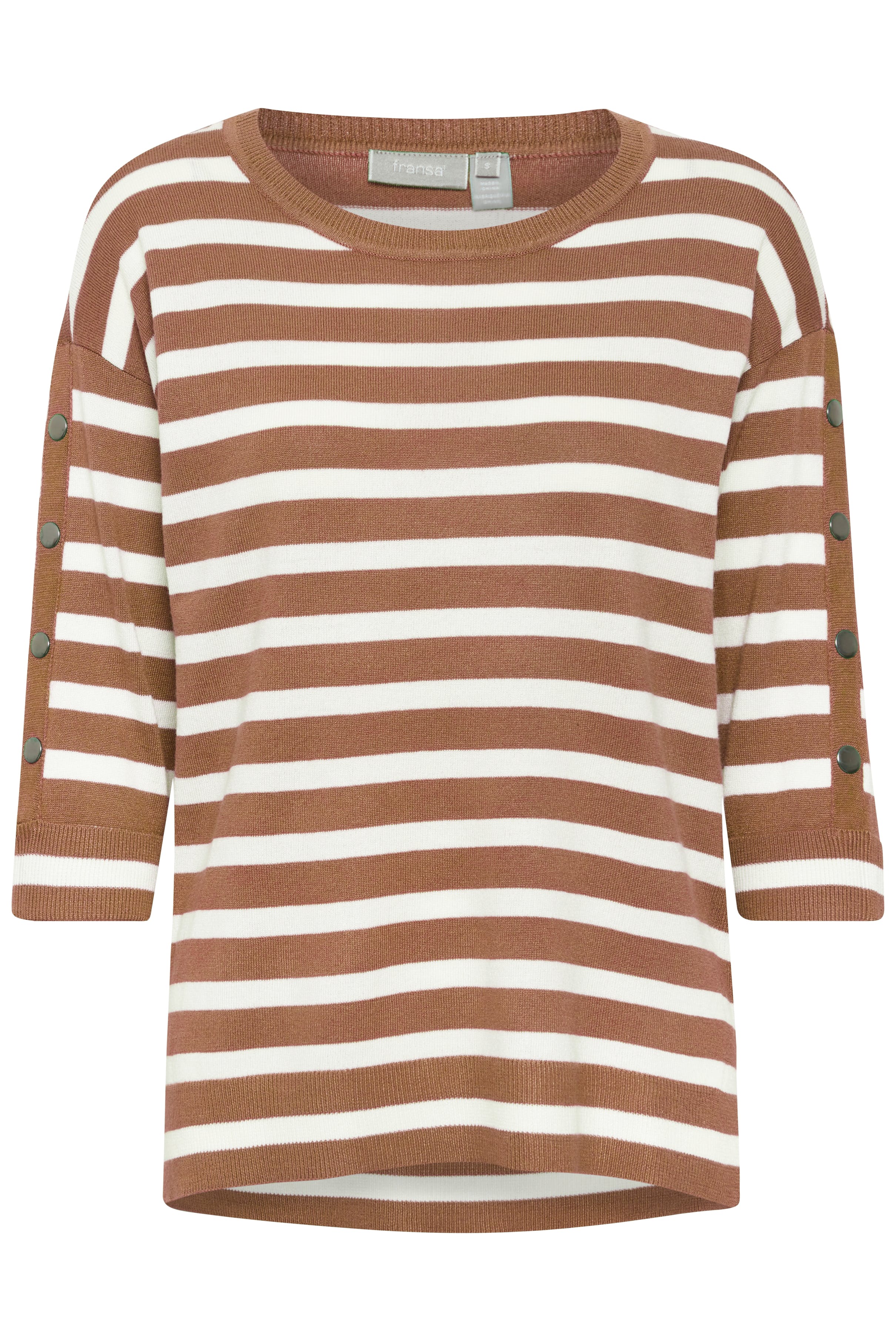 FRBESMOCK Pullover PACK FRONT 20610279-202647