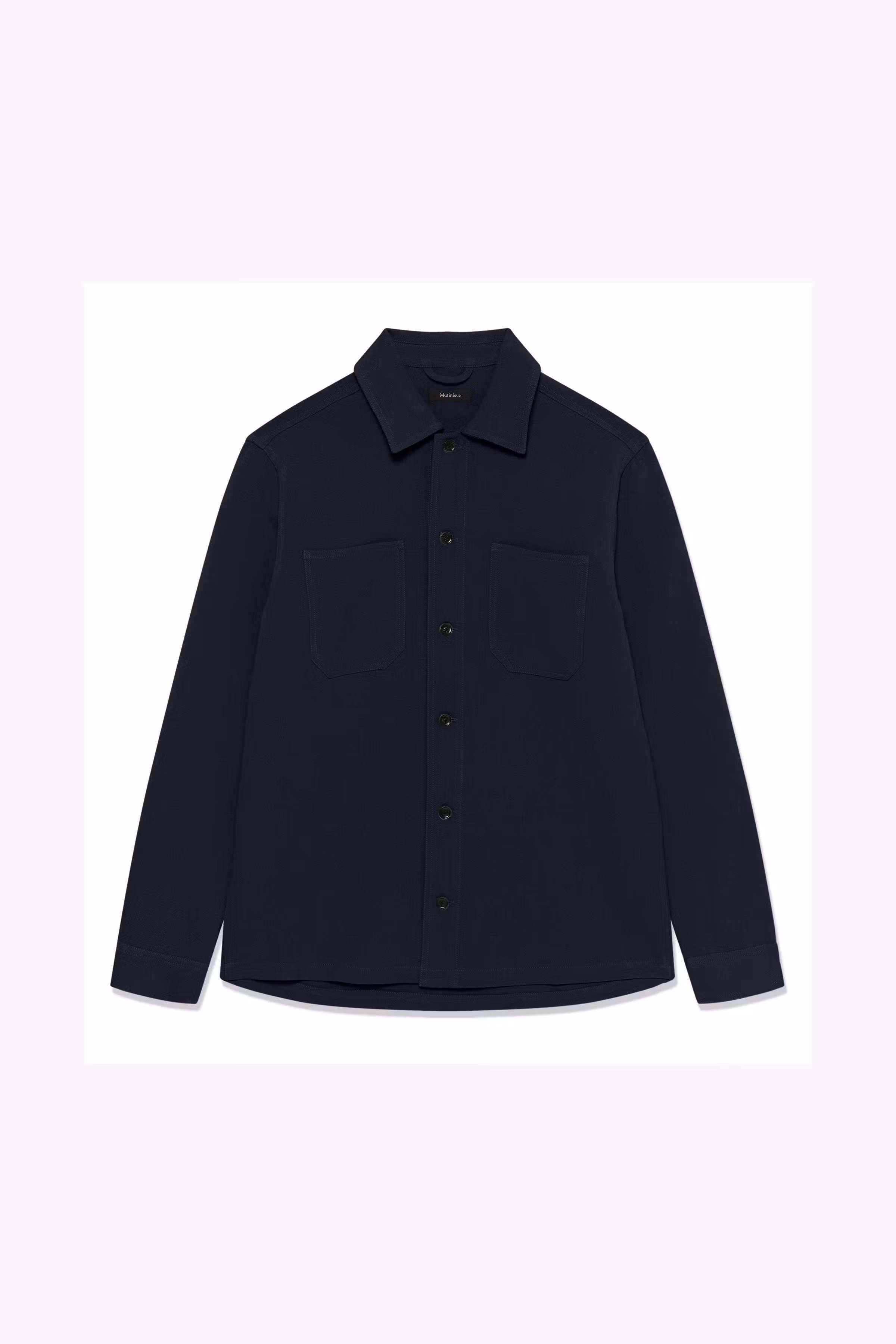 MApelton Overshirt PACK FRONT 30207576-194011