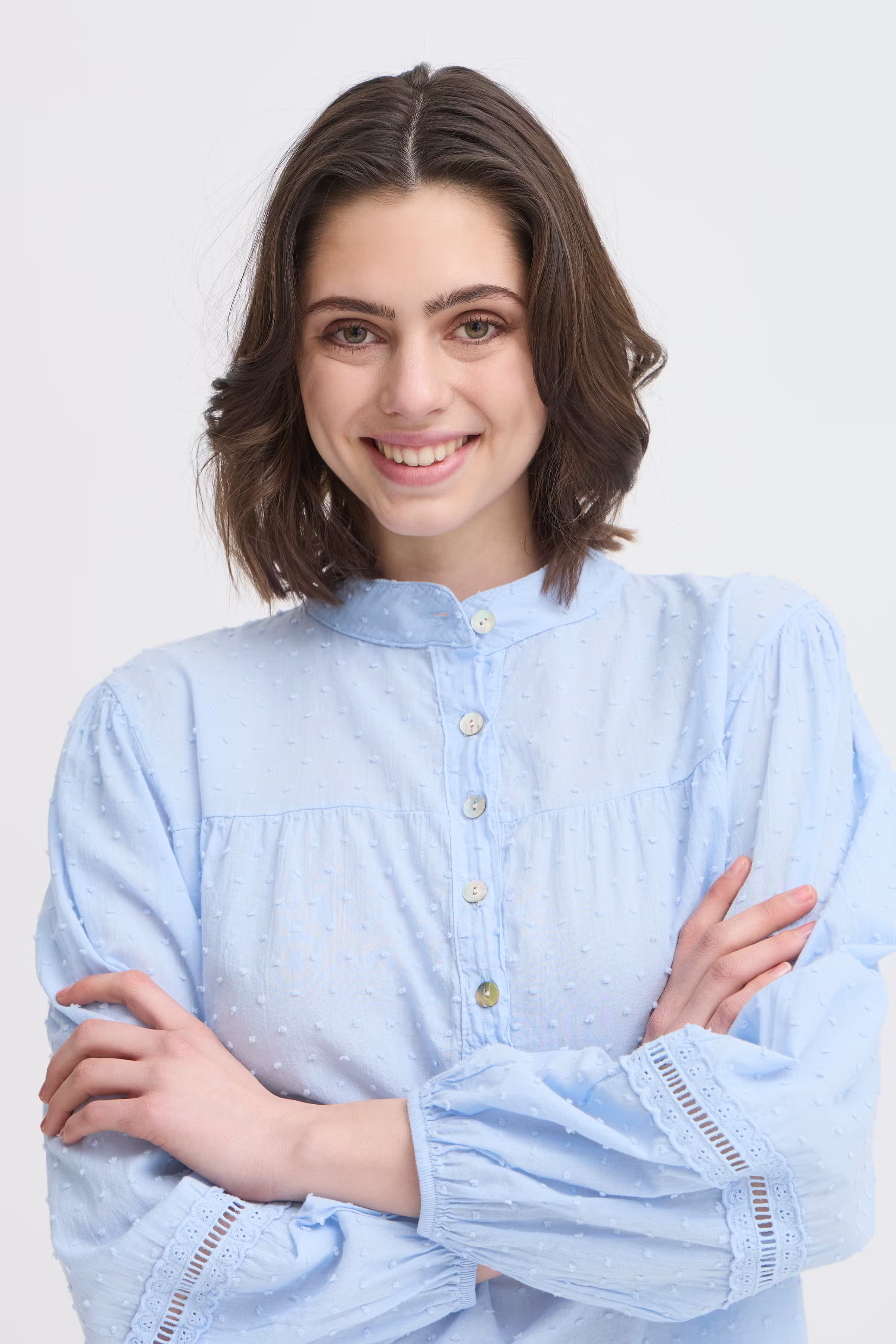 FRBILLIE Bluse LOOKBOOK DETAIL 20616270-144115