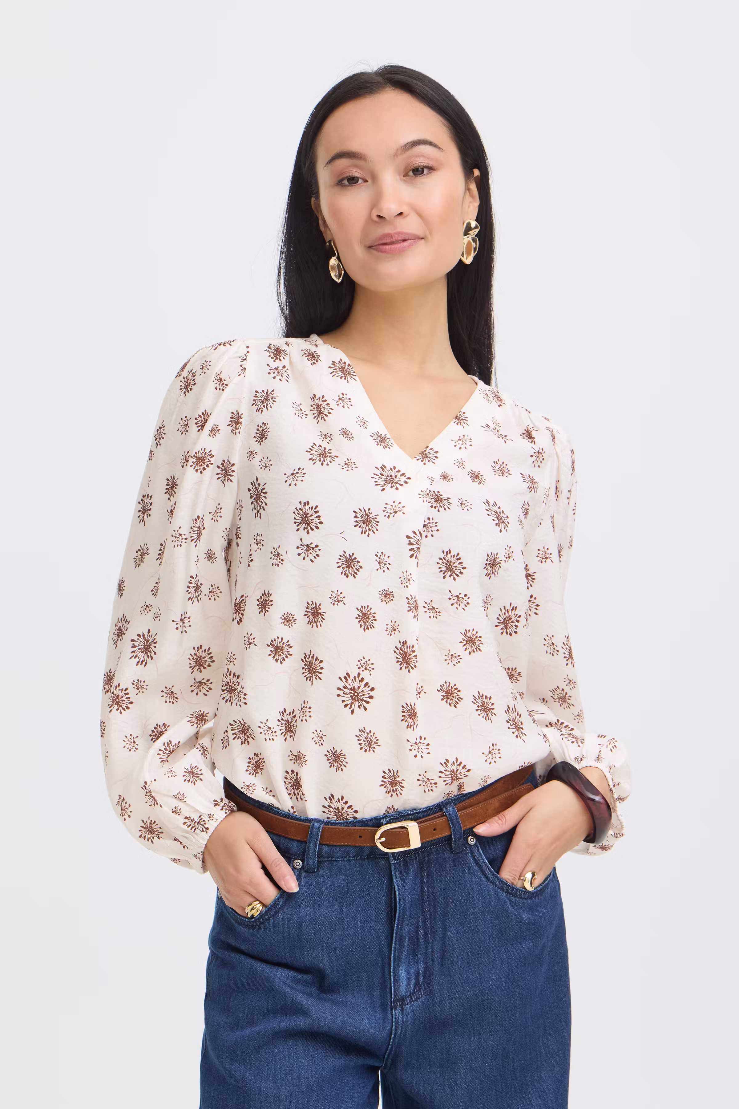 FRKALIA Blus LOOKBOOK FRONT 20617836-900009958