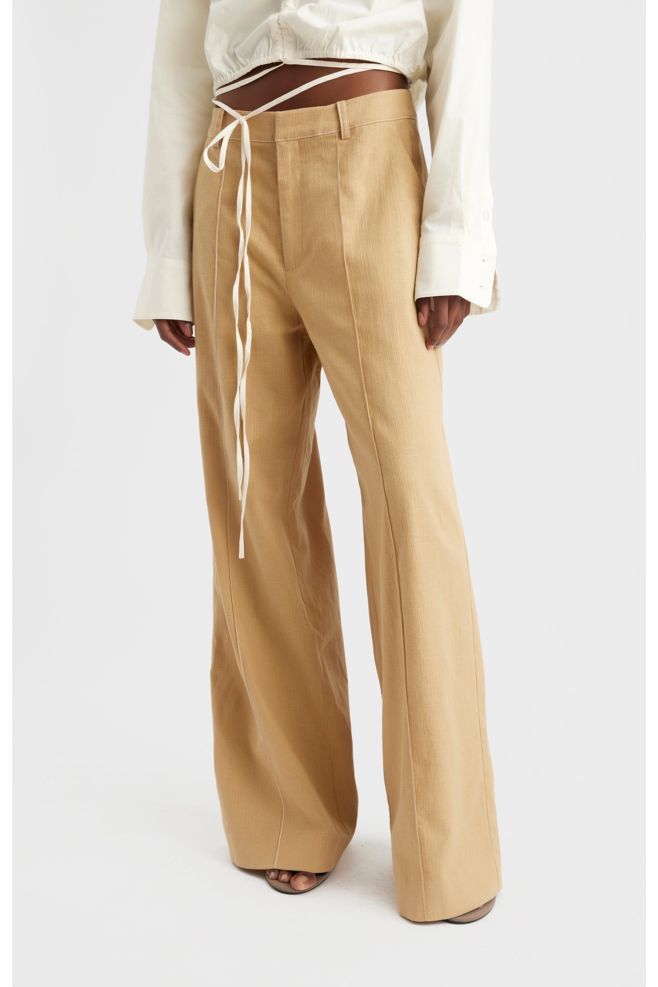 FeleaGZ Bukser LOOKBOOK FRONT 10909110-161120