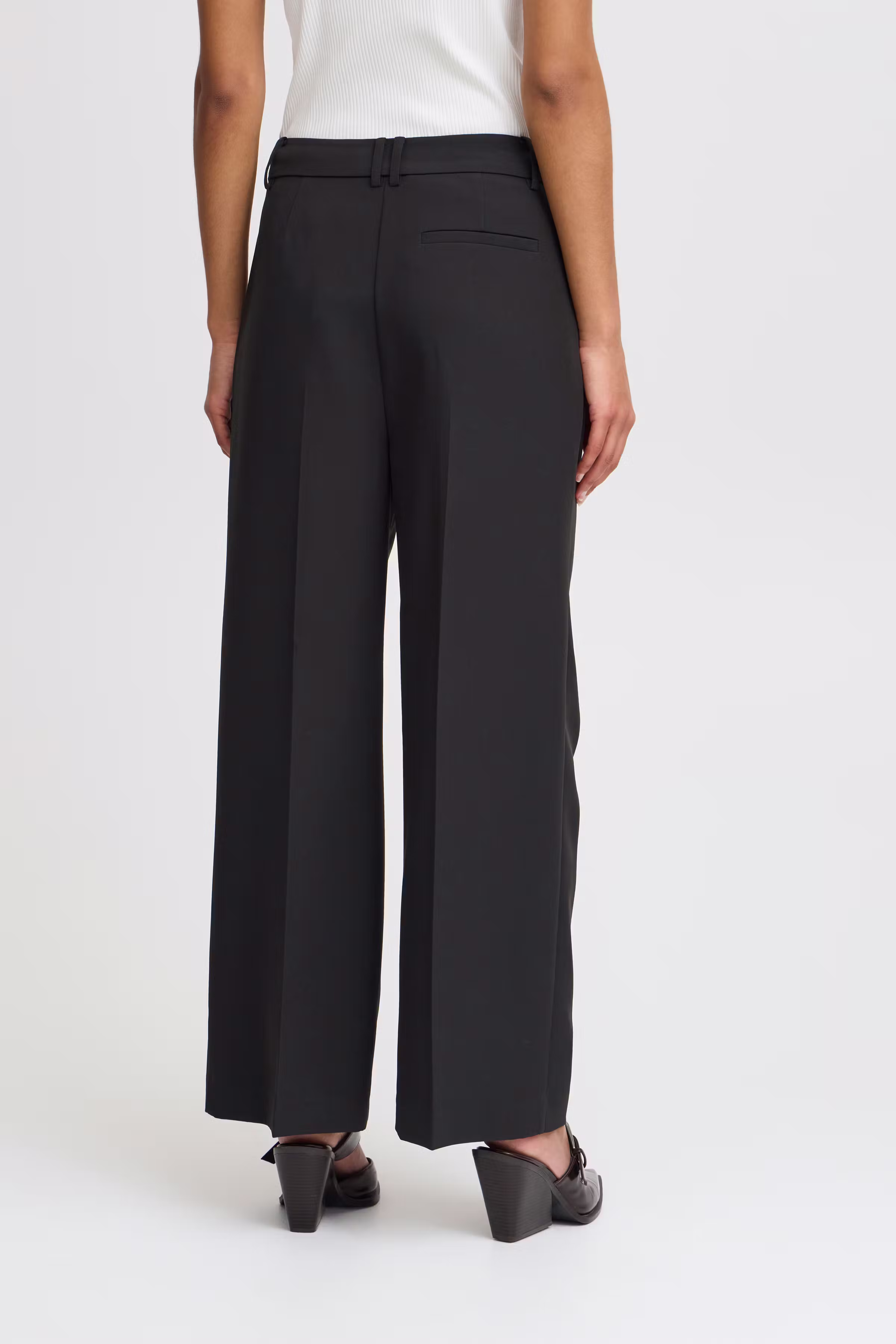 IHLEXI Byxor LOOKBOOK BACK 20121643-194008