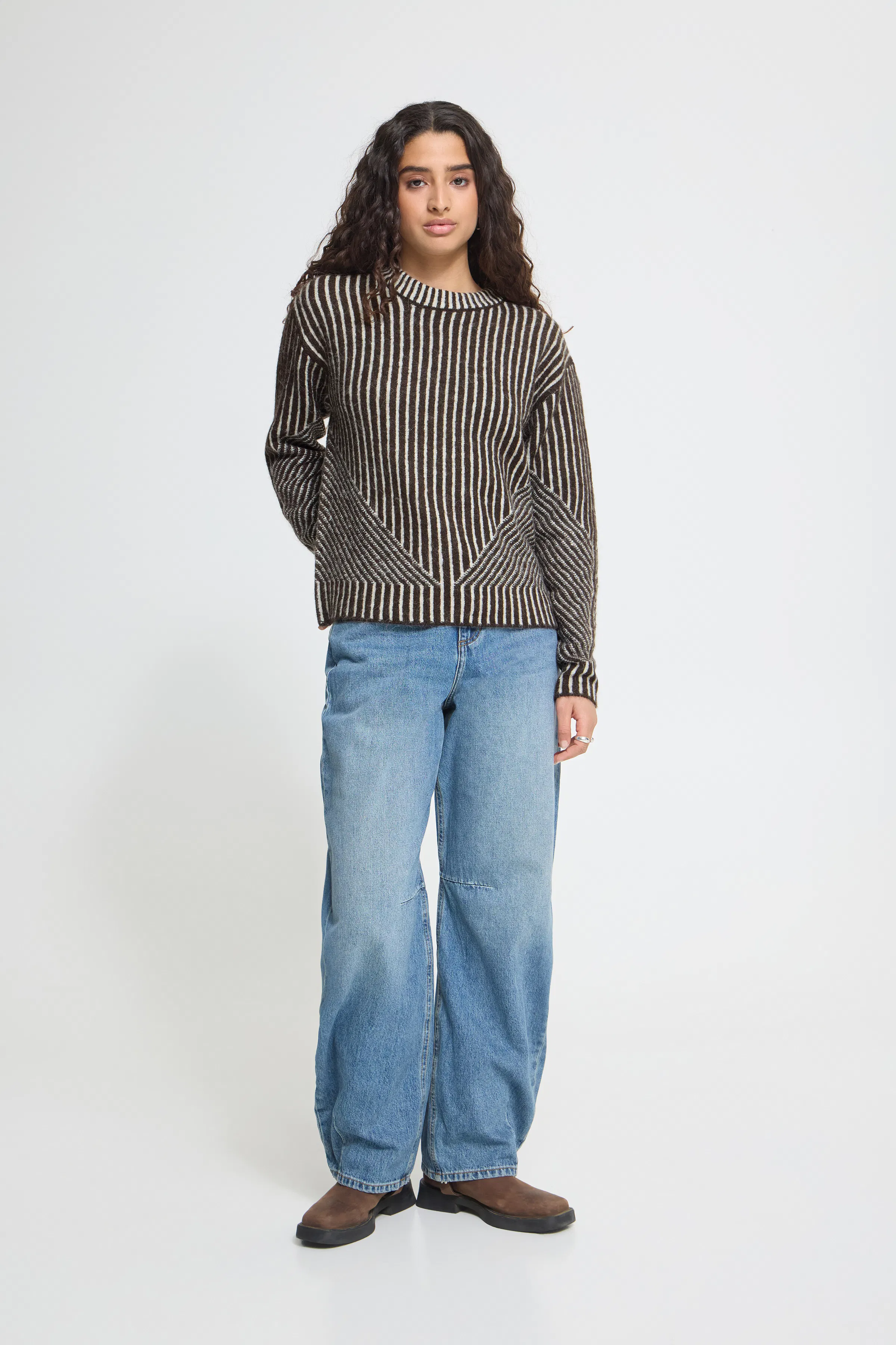 IHKAMARA Pullover LOOKBOOK FRONT 20126241-900014217