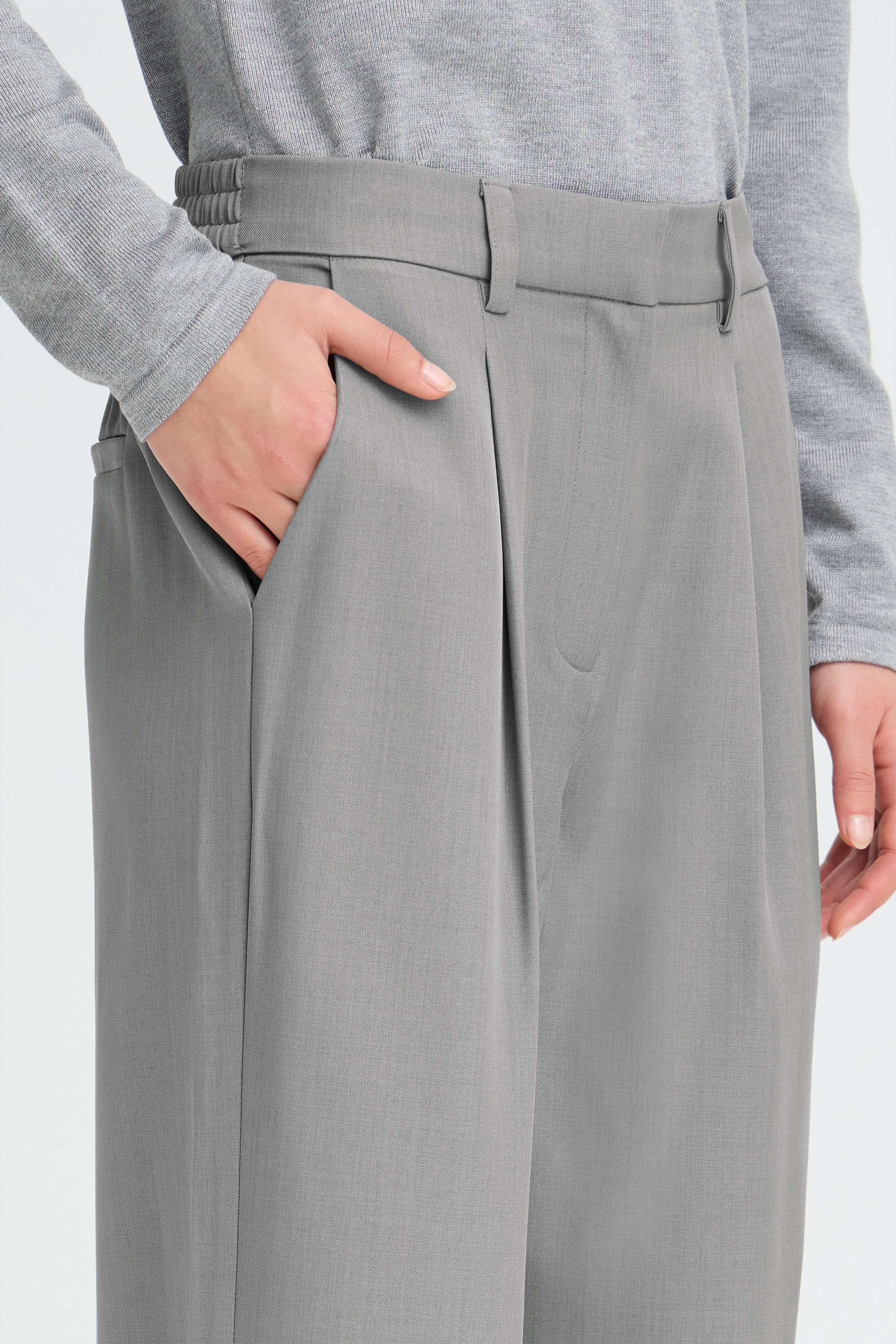 IHFAVA Wide Bukser LOOKBOOK DETAIL 20125679-200318