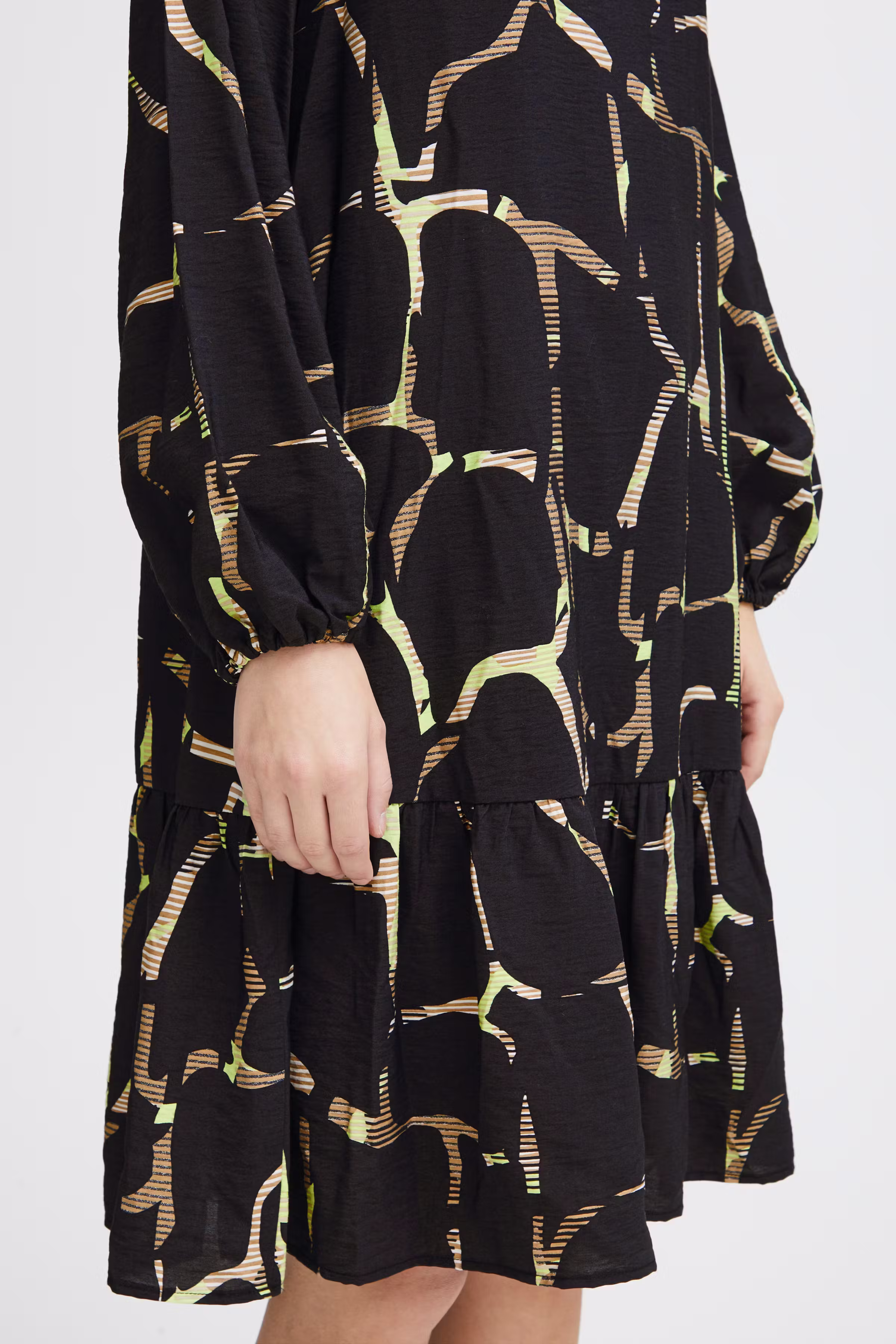 BYIBINE Kleid LOOKBOOK DETAIL 20814303-200453