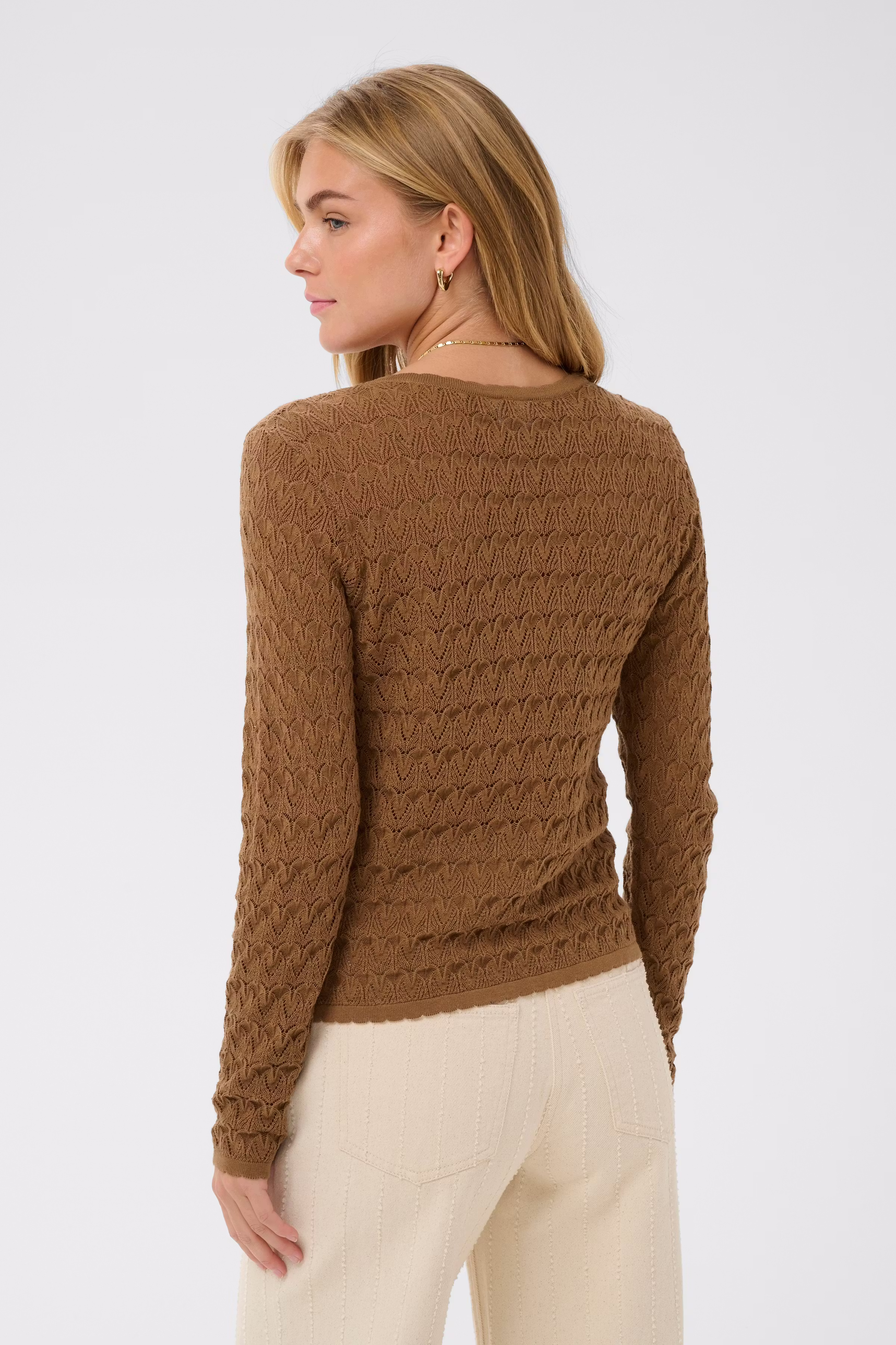 RonetteSZ Vest LOOKBOOK BACK 30515054-181029