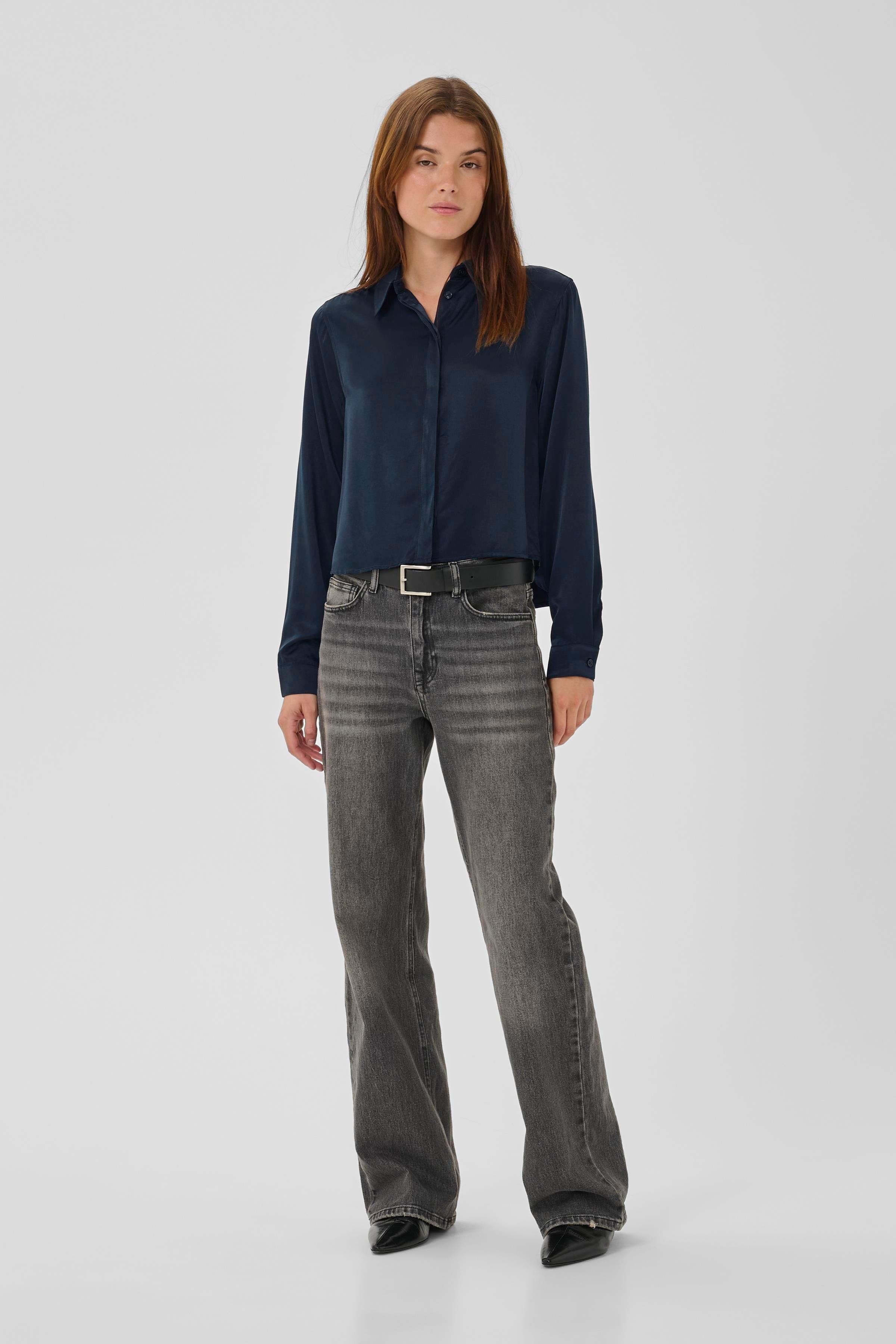 EstelleMW Skjorte LOOKBOOK FRONT 10705227-194109