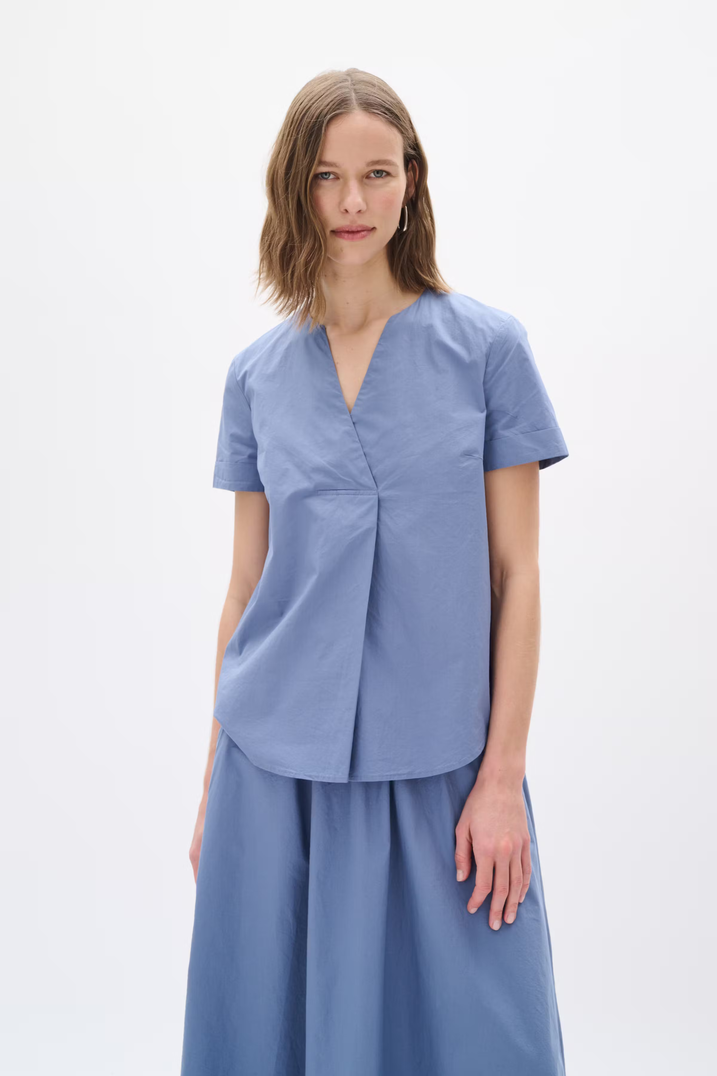 DaffodilIW Blouse LOOKBOOK FRONT 30110738-173912