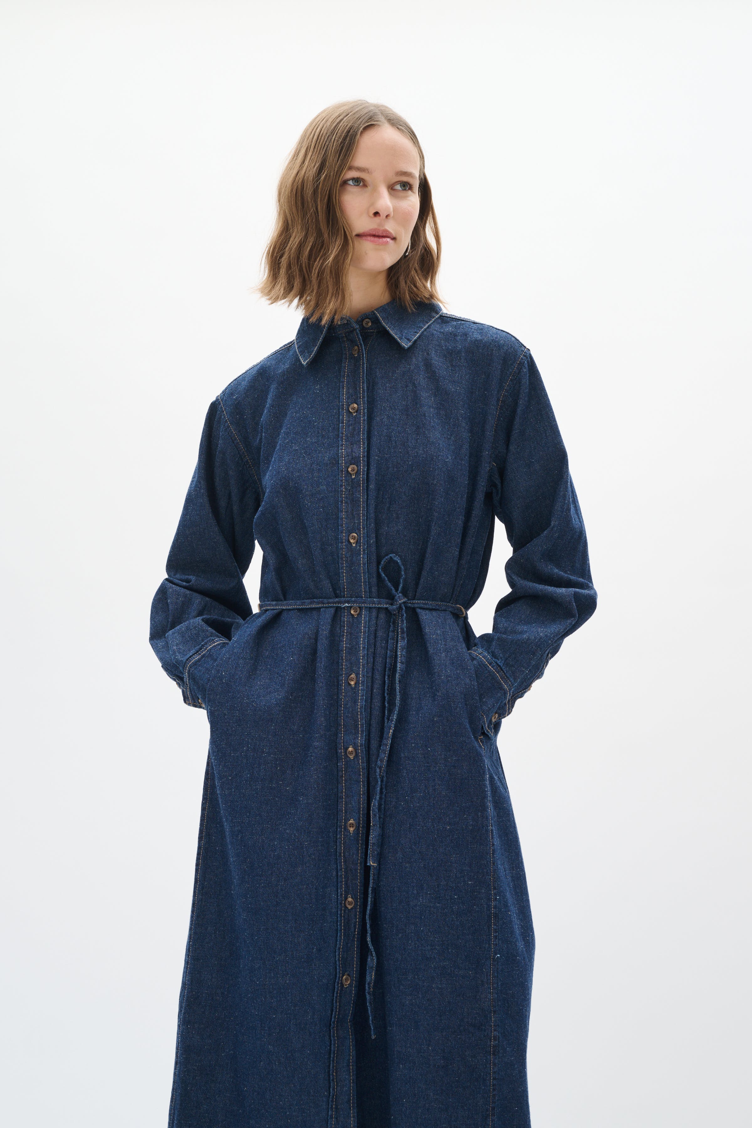 RubinaIW Kleid LOOKBOOK FRONT 30110492-300013