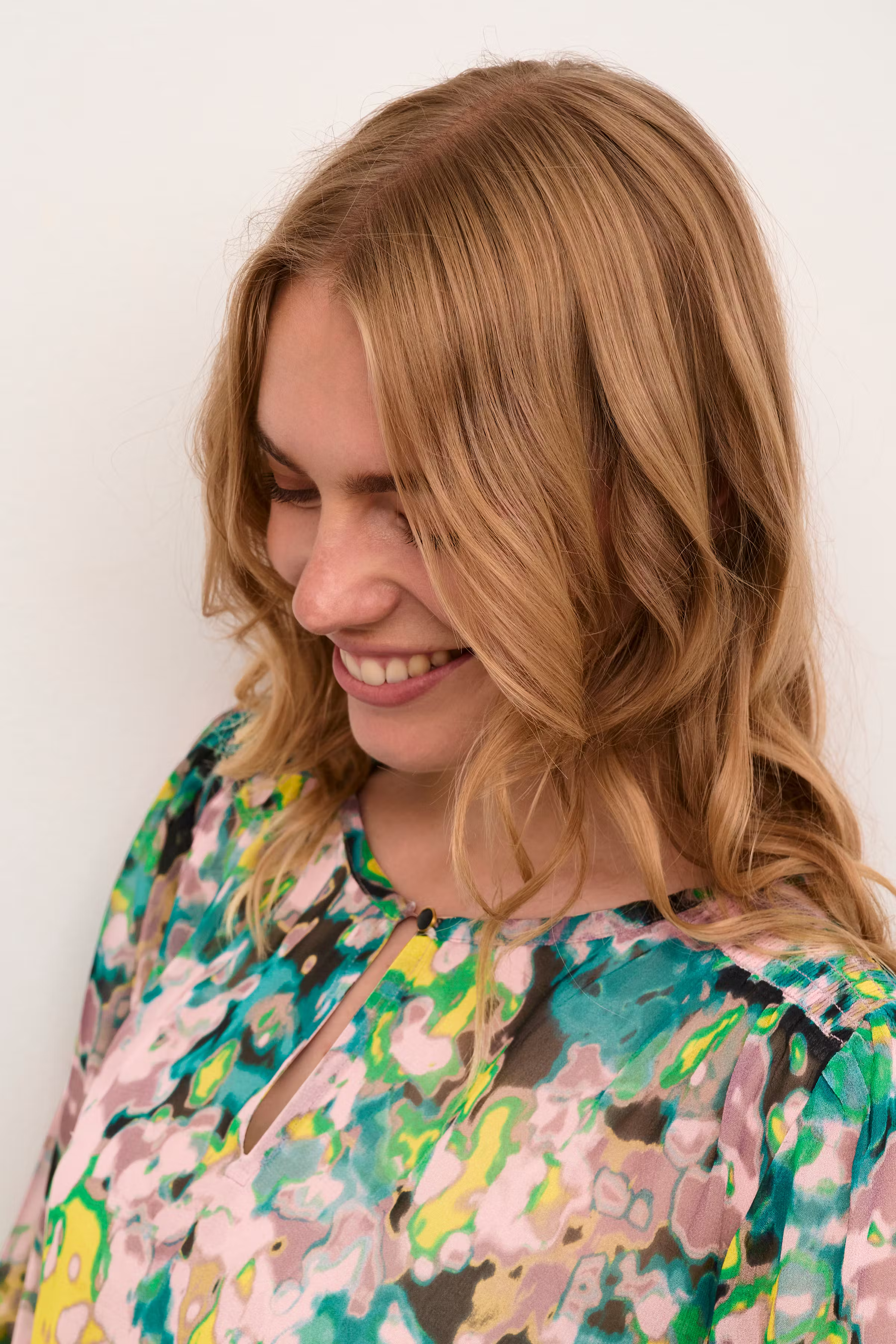 CRBirgitta Blouse LOOKBOOK DETAIL 10612160-105253