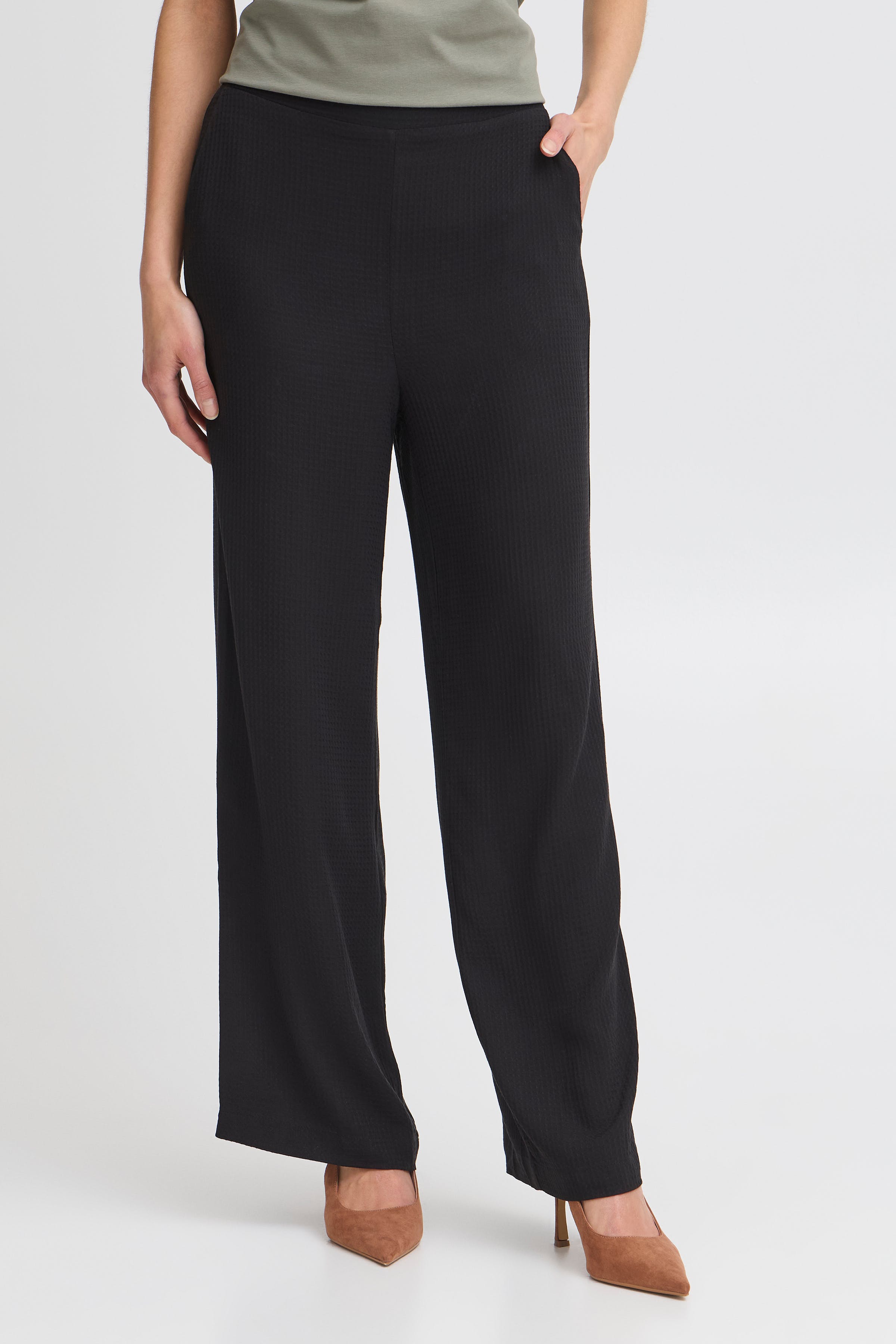 FROLINE Bukser LOOKBOOK FRONT 20615801-200113