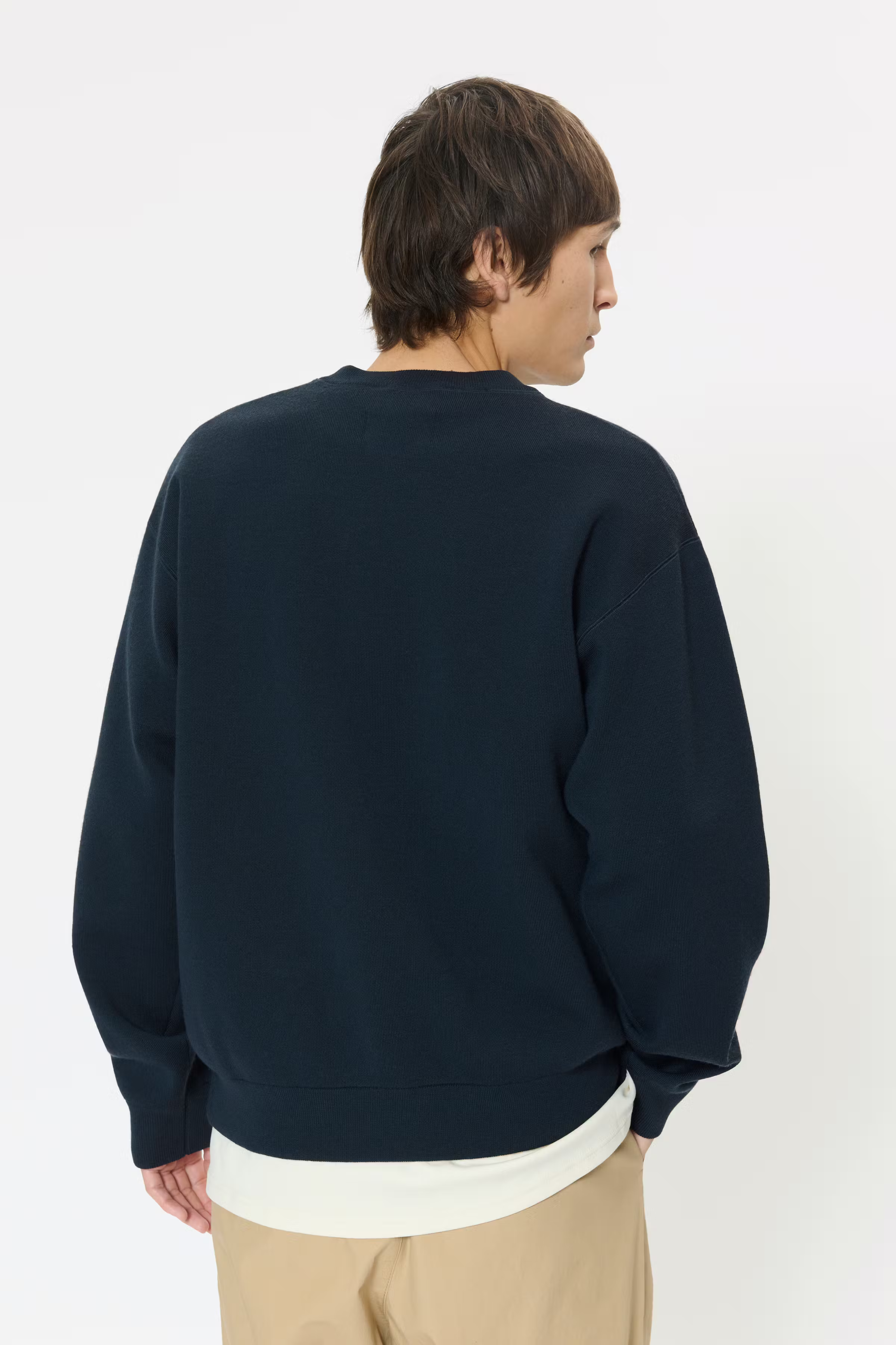 MAsweatio Pullover LOOKBOOK BACK 30208942-194011