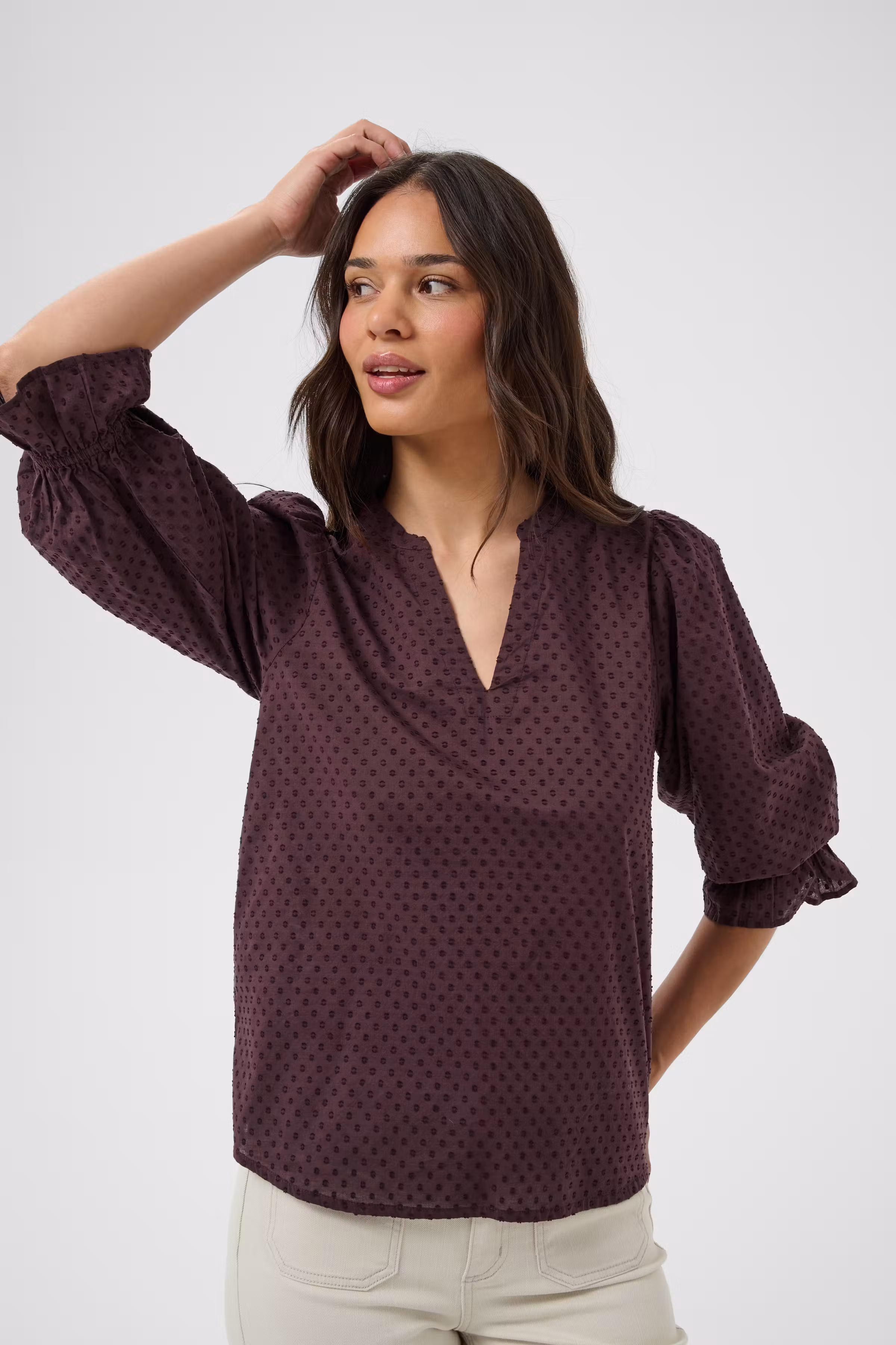 KAjordis Bluse LOOKBOOK DETAIL 10512209-191619