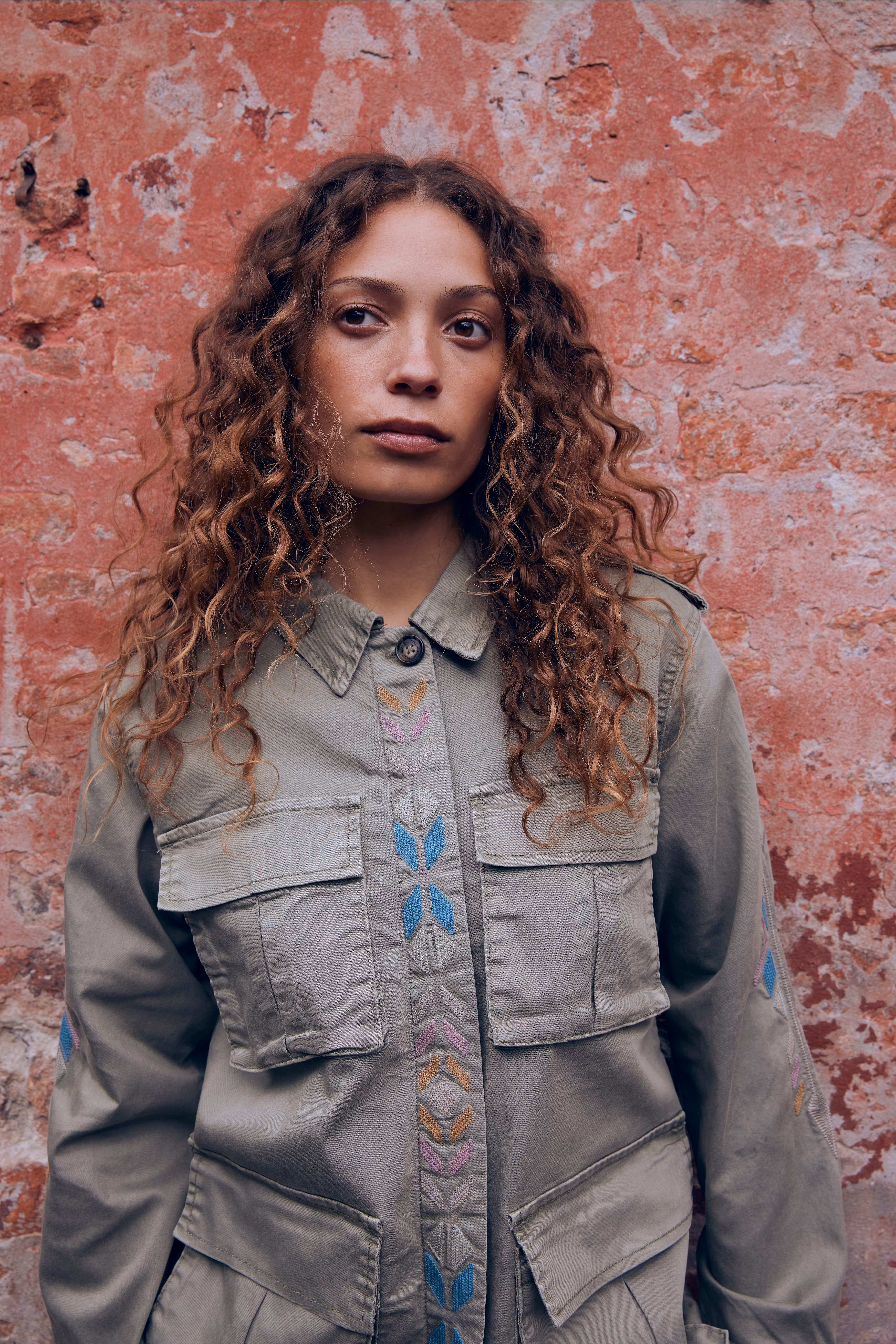 PZSERENA Casual jakke LOCATION NONE 50208835-170613