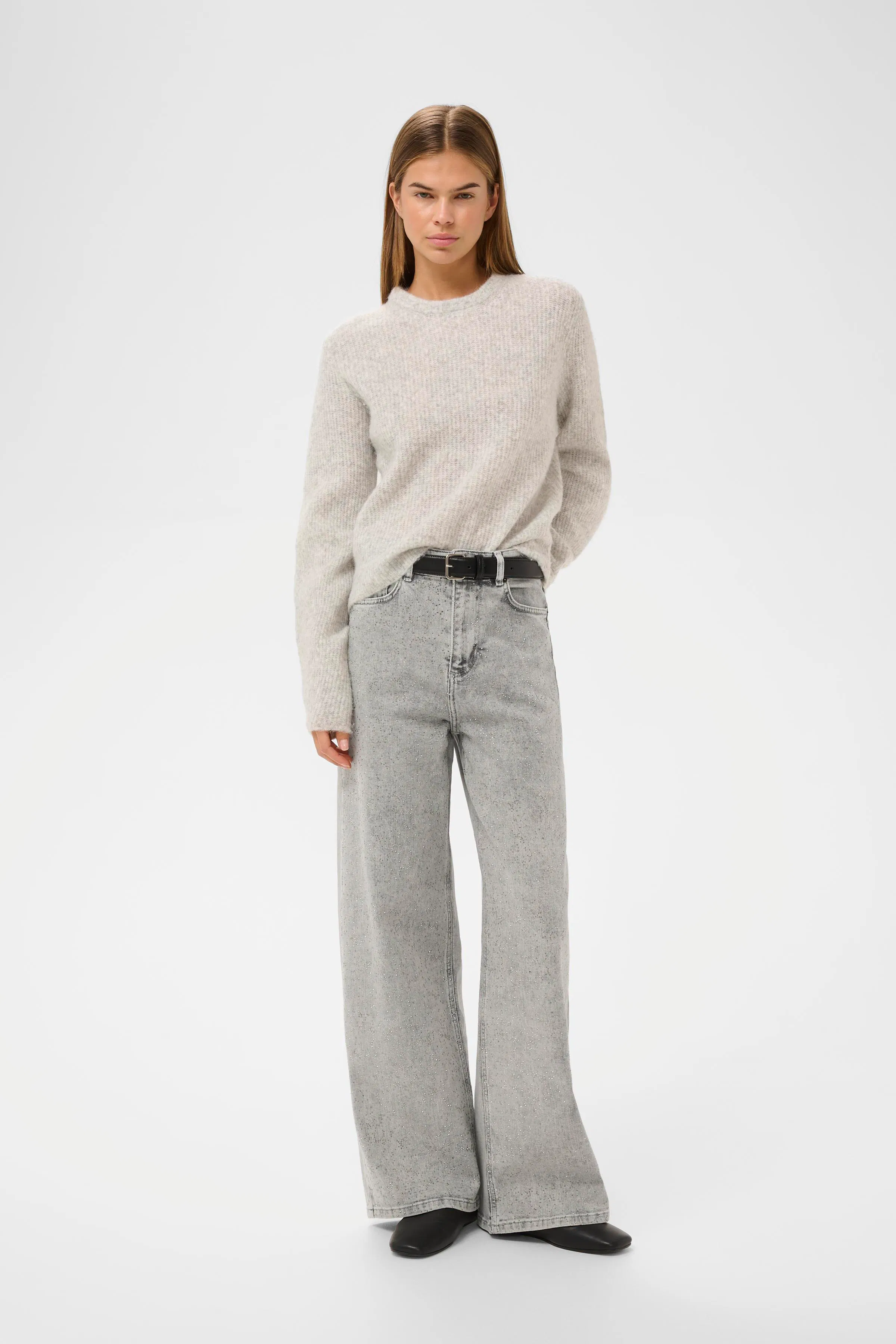 AALIAIW Rhinestone Jeans LOOKBOOK FRONT 30112080-900002534