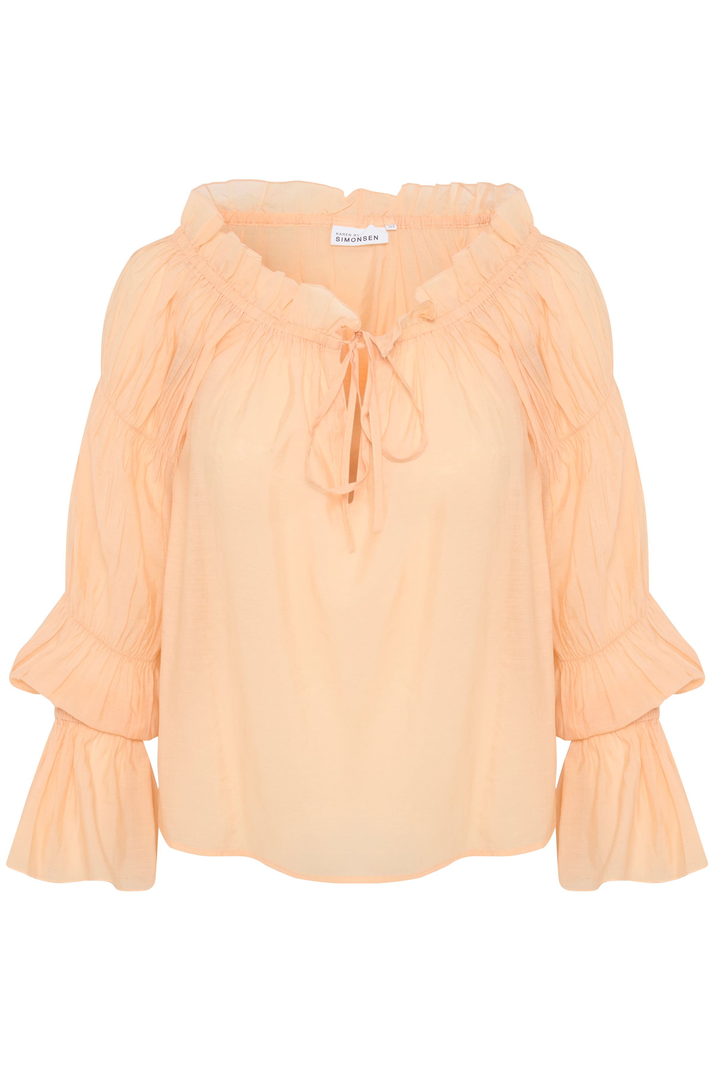 OdineKB Blouse PACK FRONT 10104970-110601