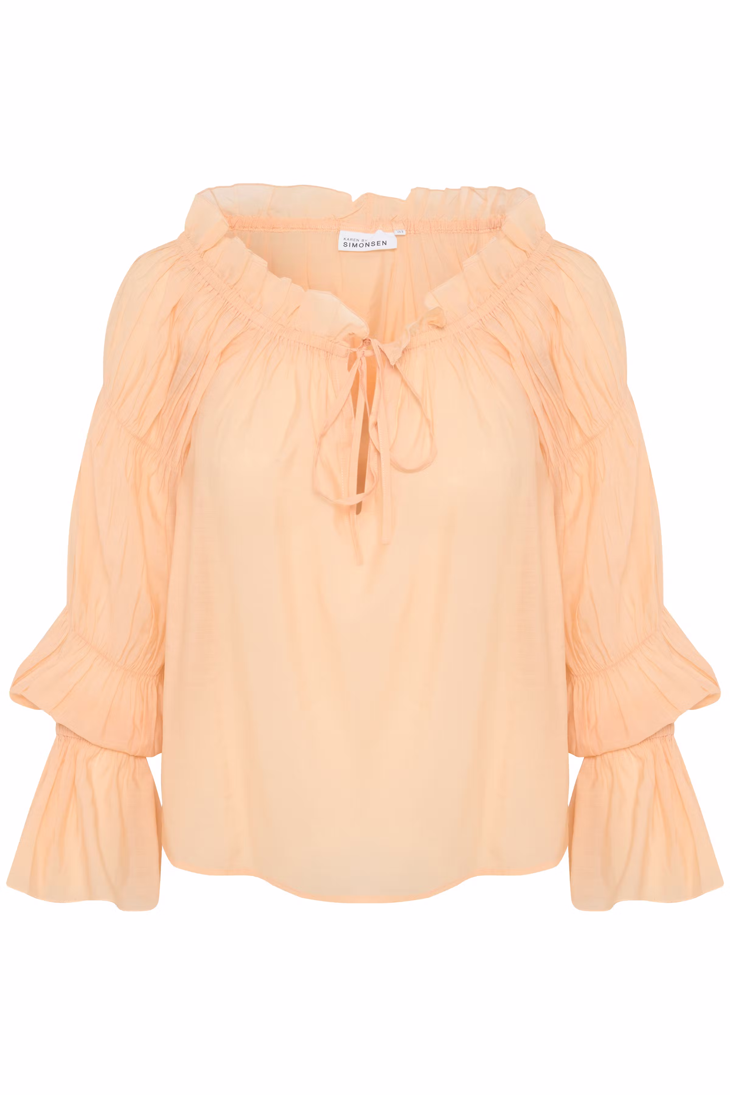 OdineKB Blouse PACK FRONT 10104970-131015