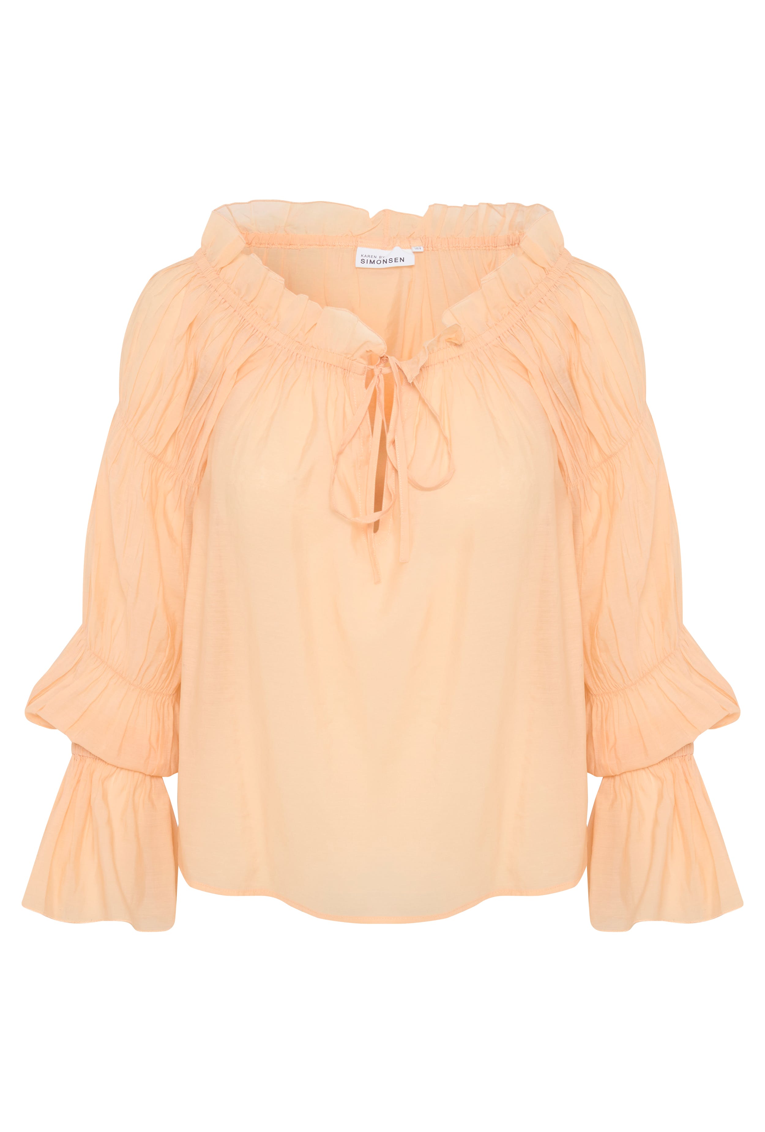 OdineKB Blouse PACK FRONT 10104970-131015