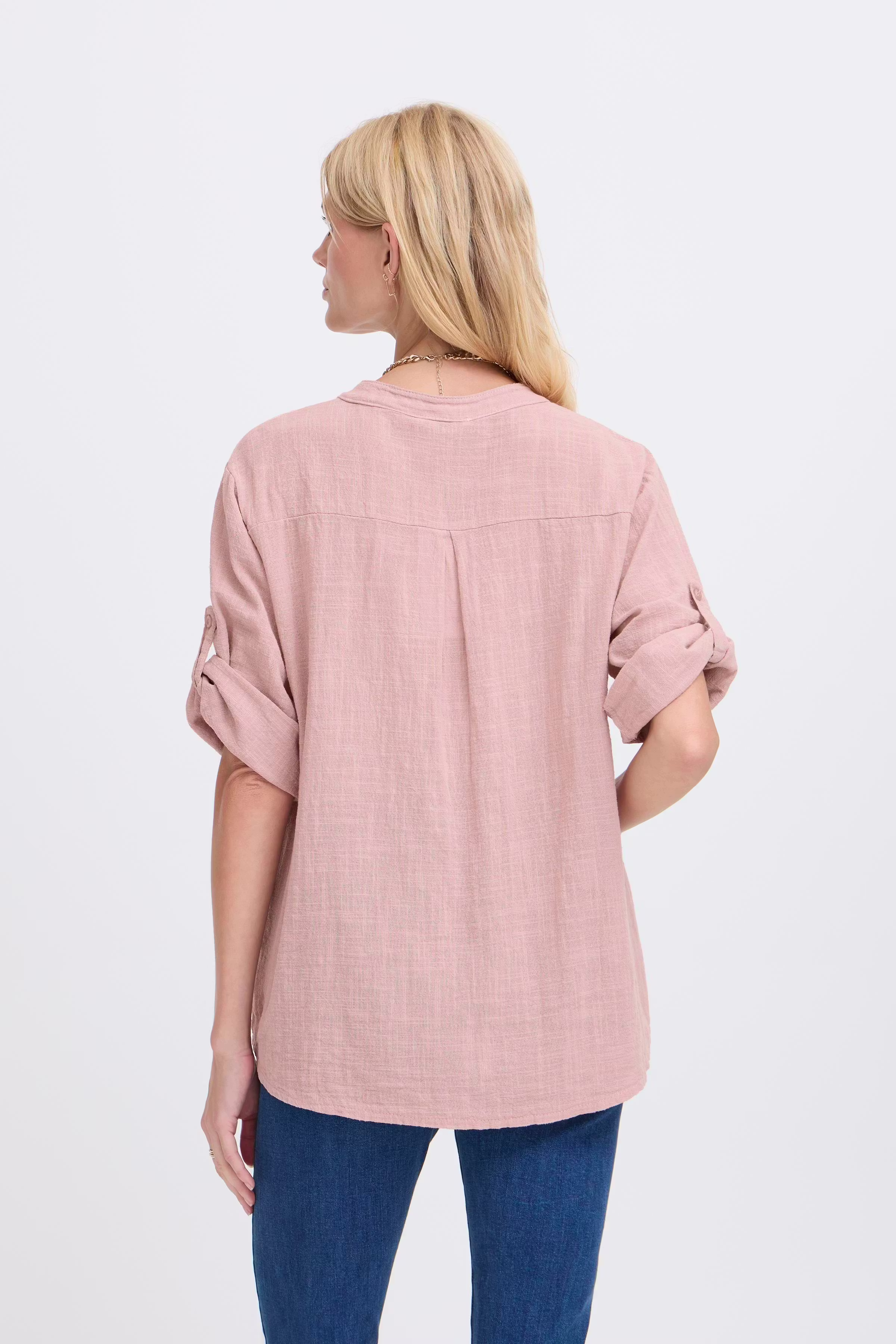 SBALEXIS Bluse LOOKBOOK BACK 22101049-141506