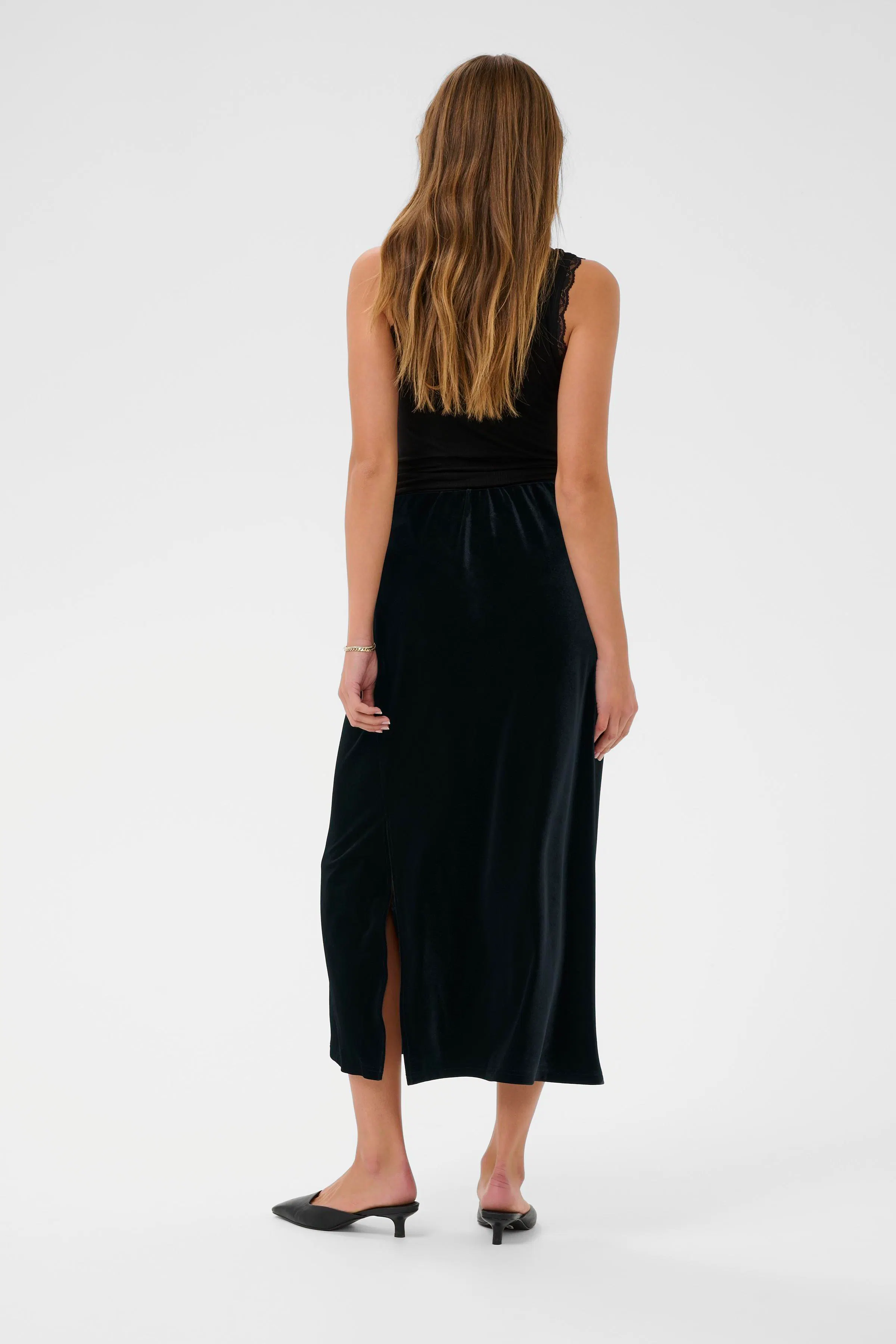 KAkelly Skjørt LOOKBOOK BACK 10511204-100121