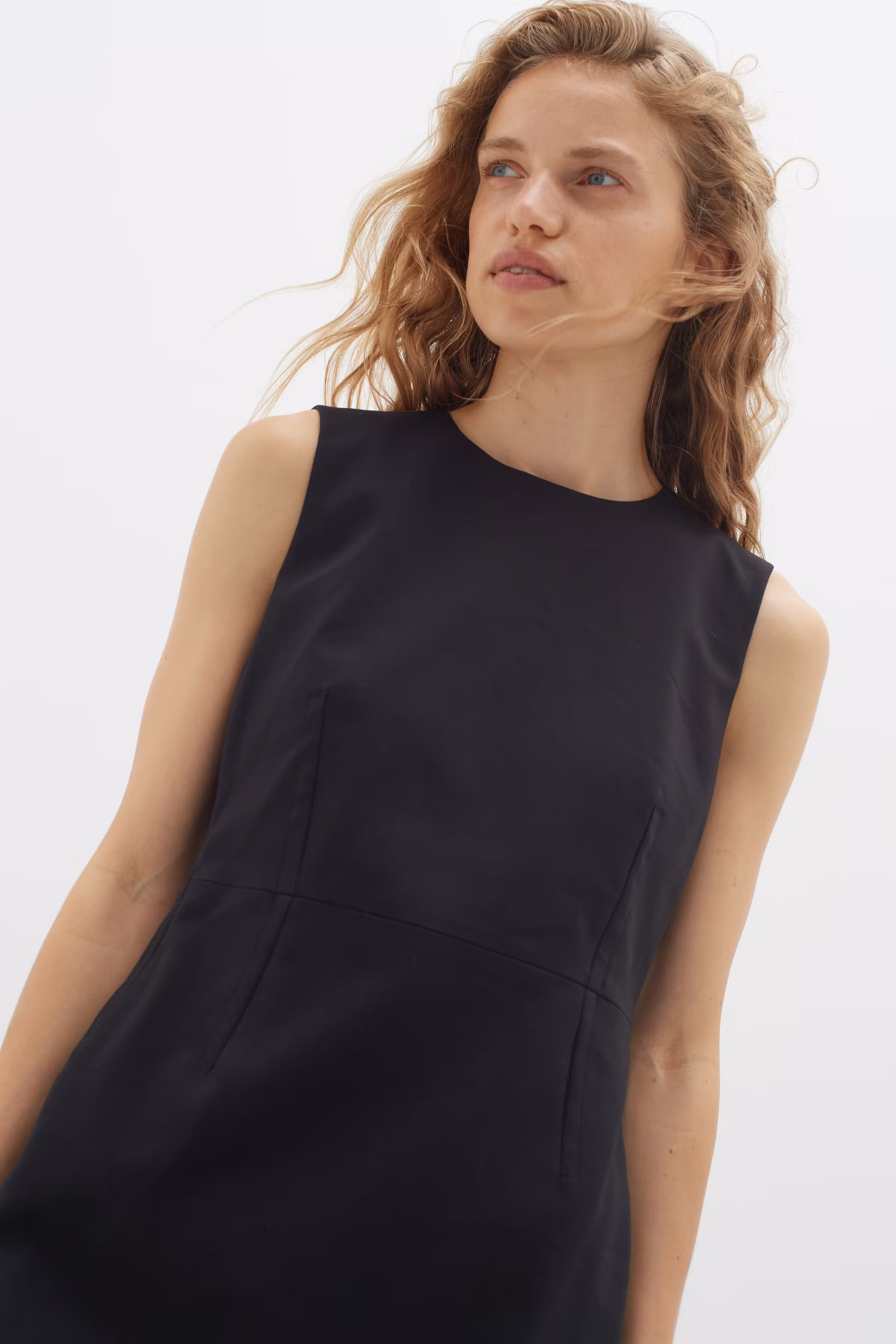 ZiggiIW Kjole LOOKBOOK DETAIL 30109404-194008