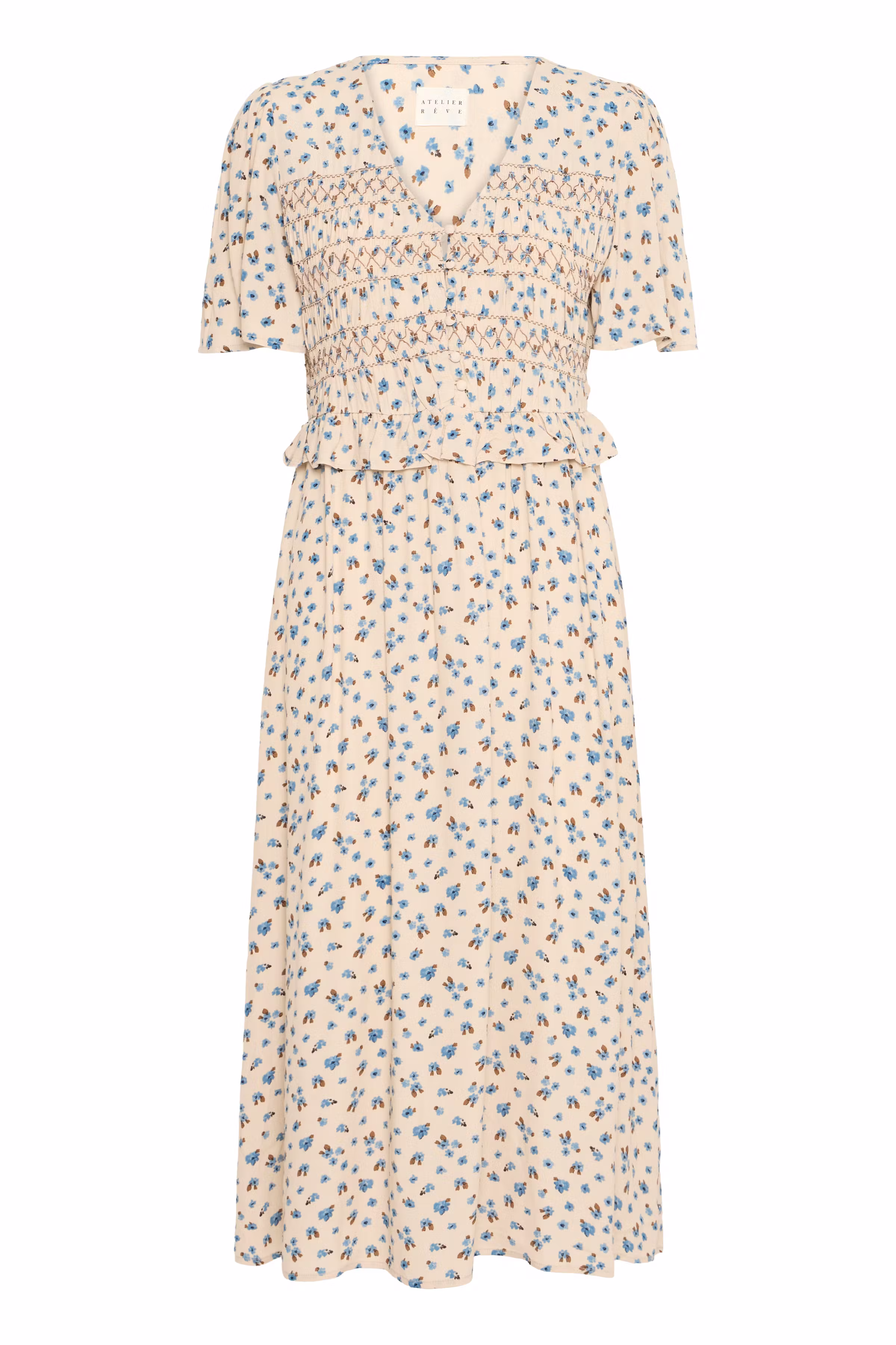 IRFELINE Kjole PACK FRONT 20124016-900000031