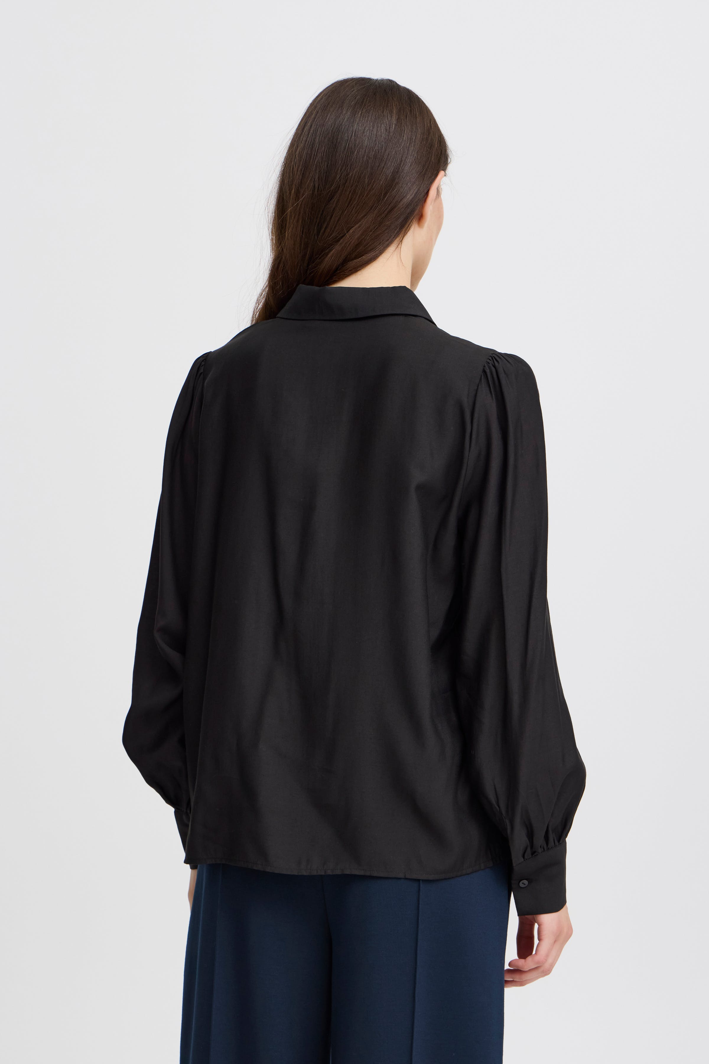 IHKARLANI Skjorte LOOKBOOK BACK 20121889-194008