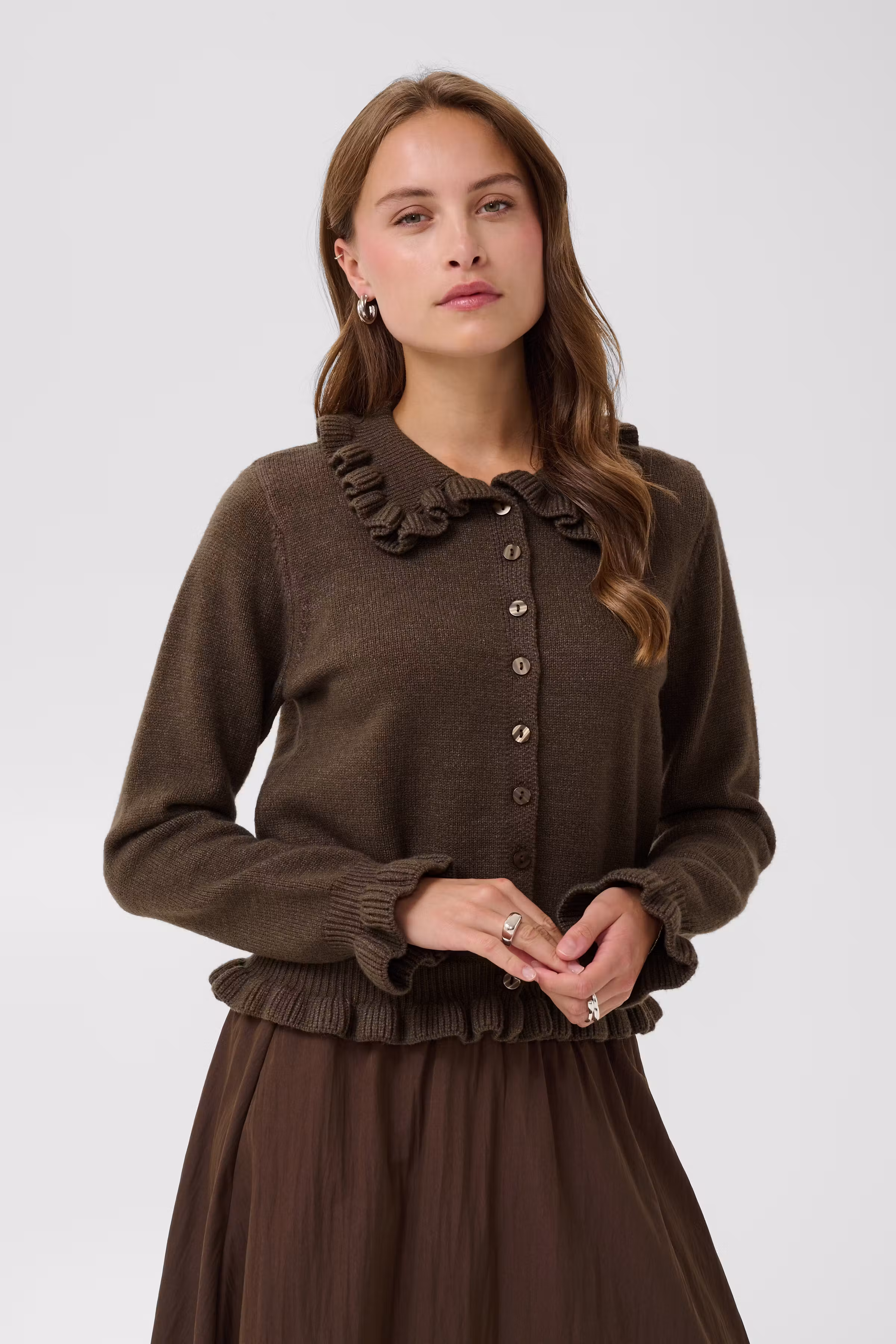 UminaSZ Cardigan LOOKBOOK FRONT 30515582-1909121