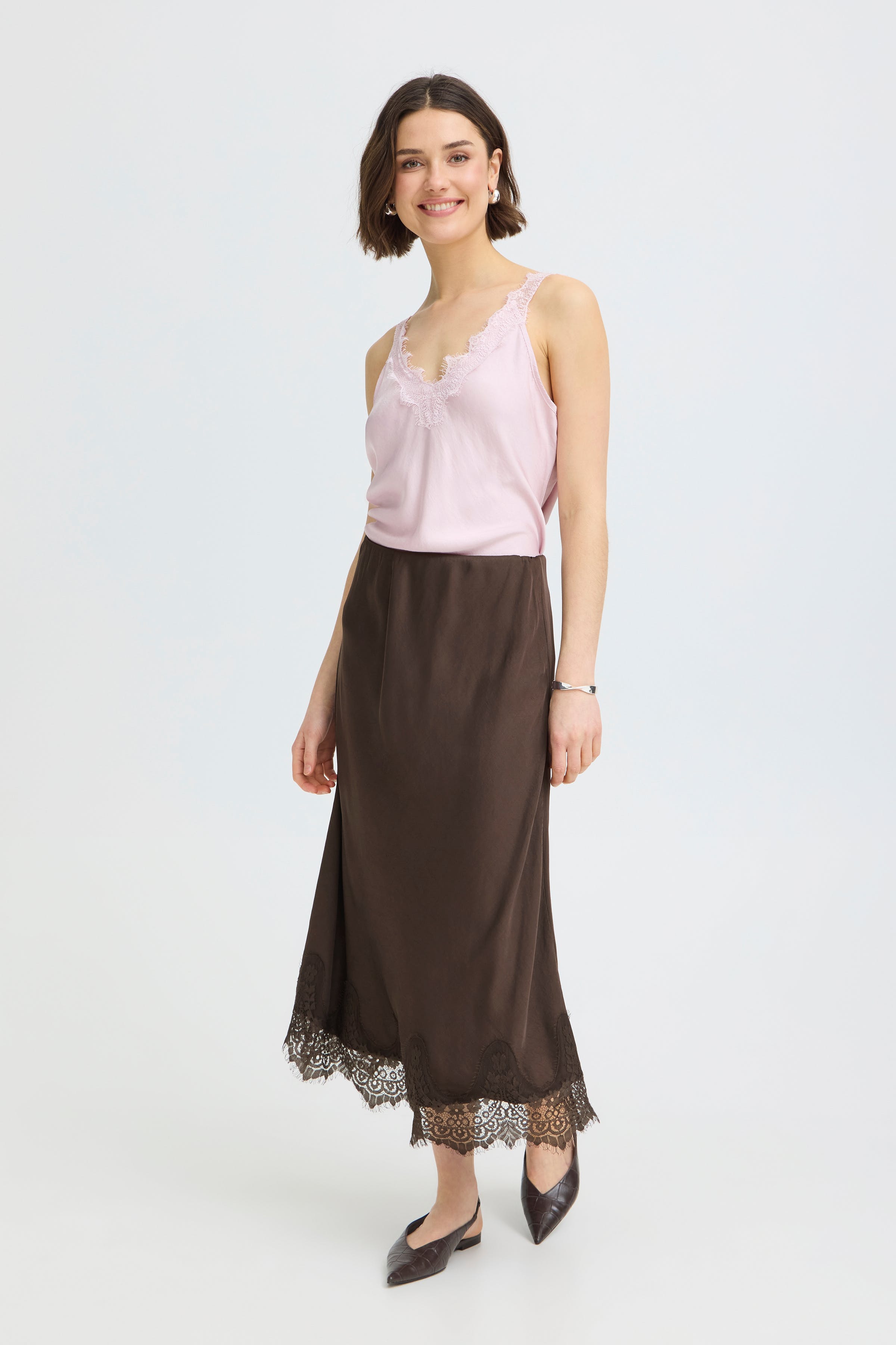 FRCELESTE Skjørt LOOKBOOK FRONT 20618792-191106