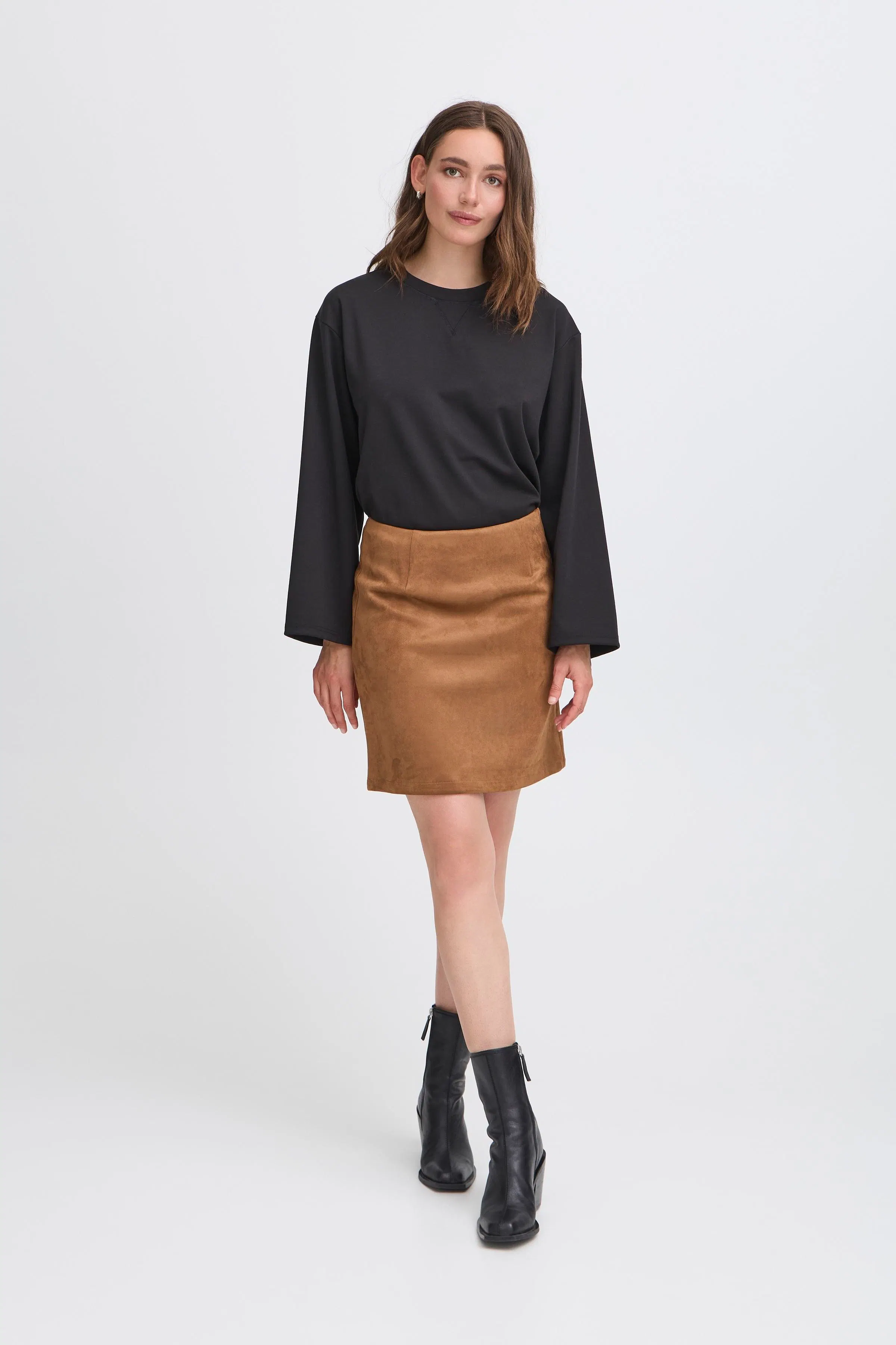 IHXCALLIE Nederdel LOOKBOOK FRONT 20123921-181048