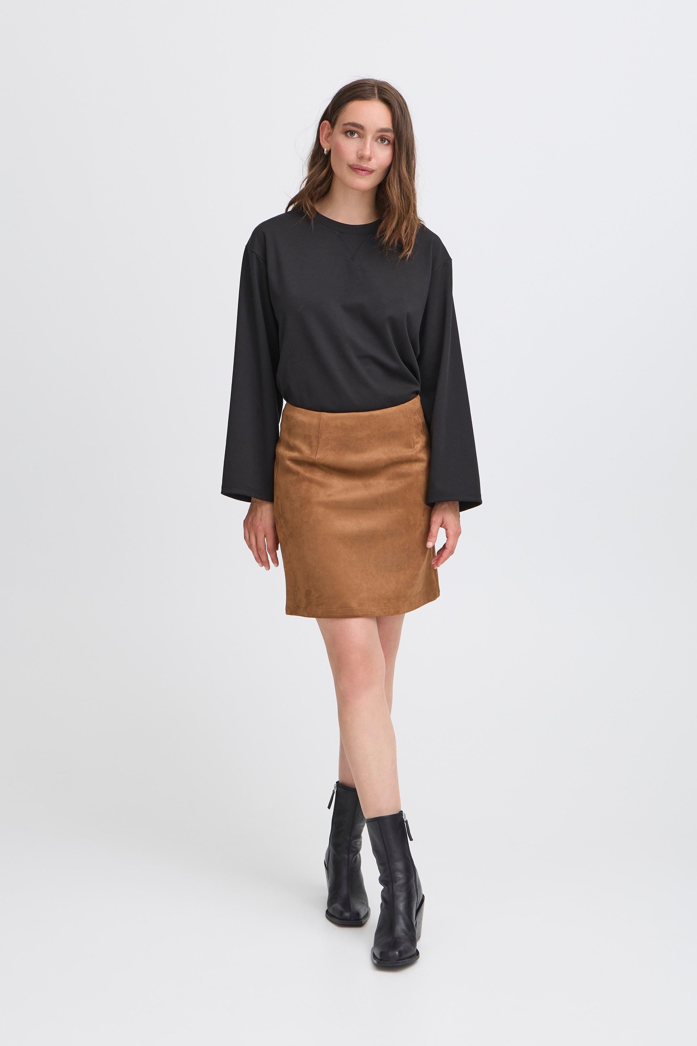 IHXCALLIE Kjol LOOKBOOK FRONT 20123921-181048