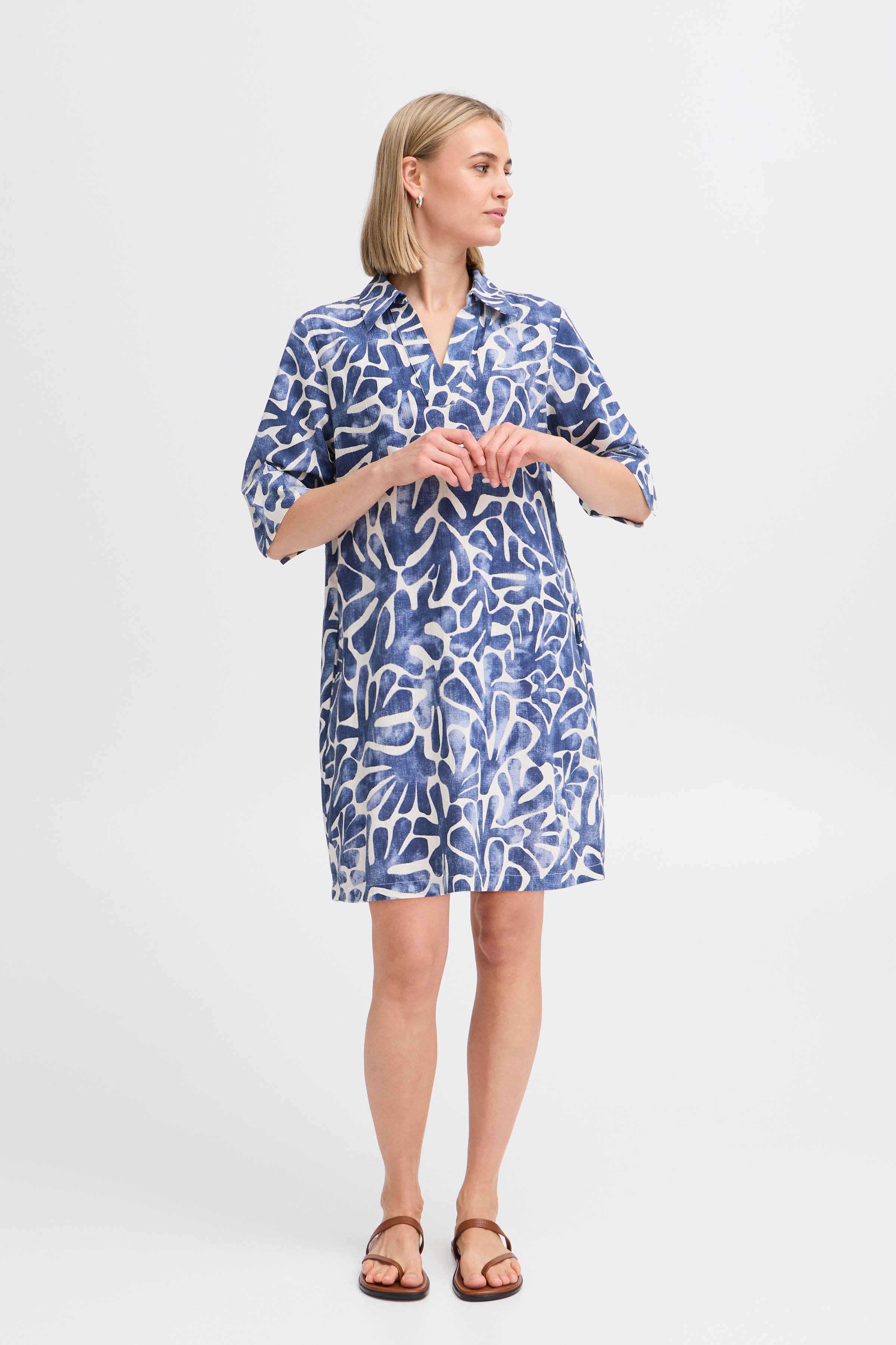 FRMADDIE Klänning LOOKBOOK FRONT 20615542-204670