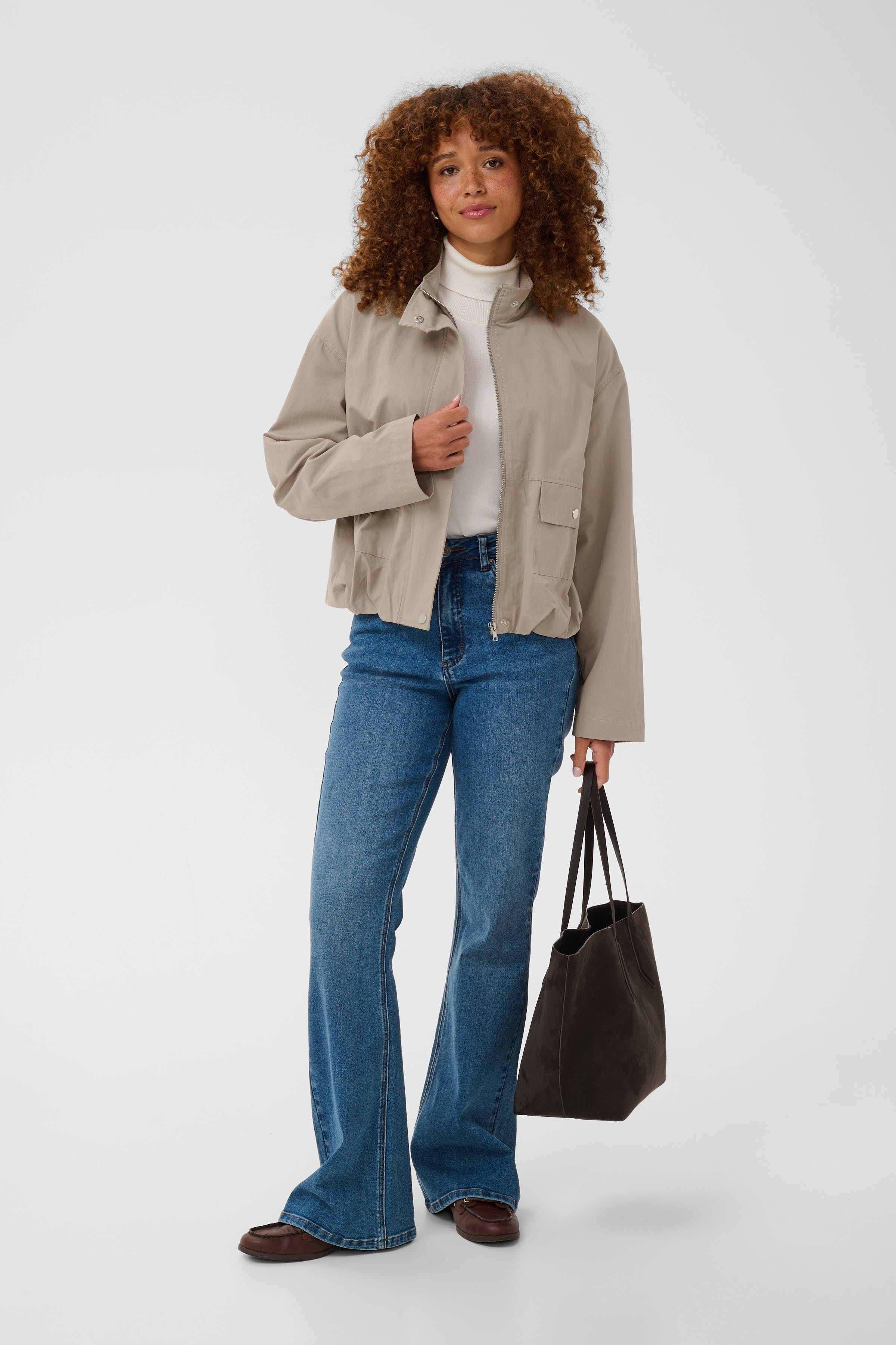 KAmae Casual jakke LOOKBOOK FRONT 10513089-1000725