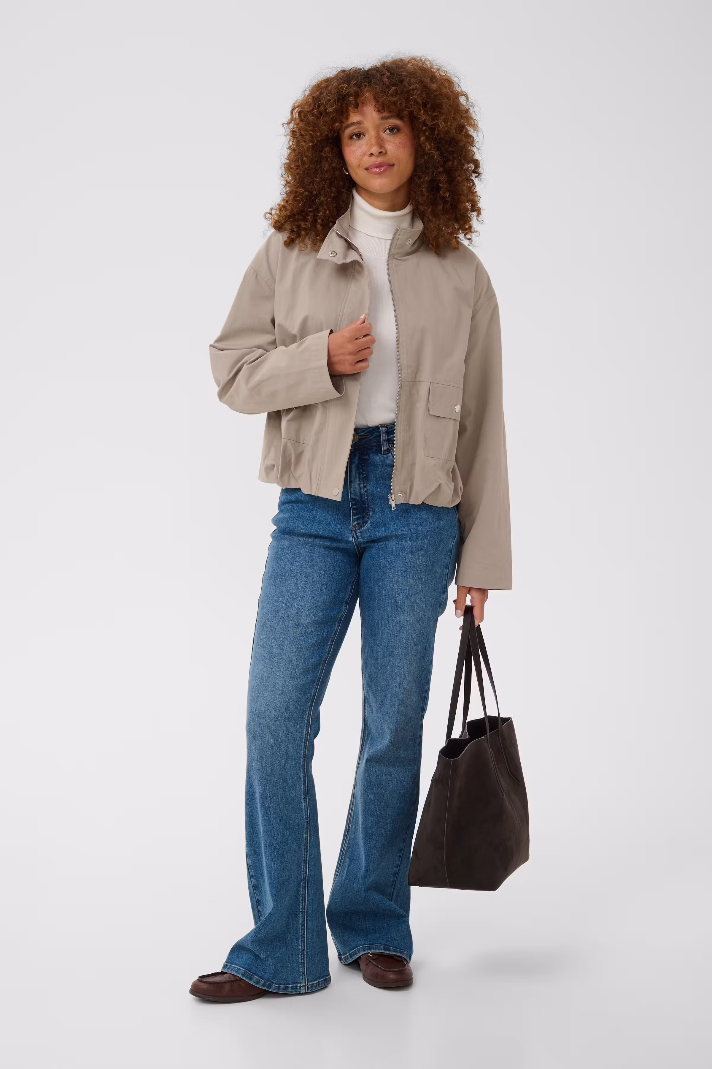 KAmae Casual Jacke LOOKBOOK FRONT 10513089-1000725