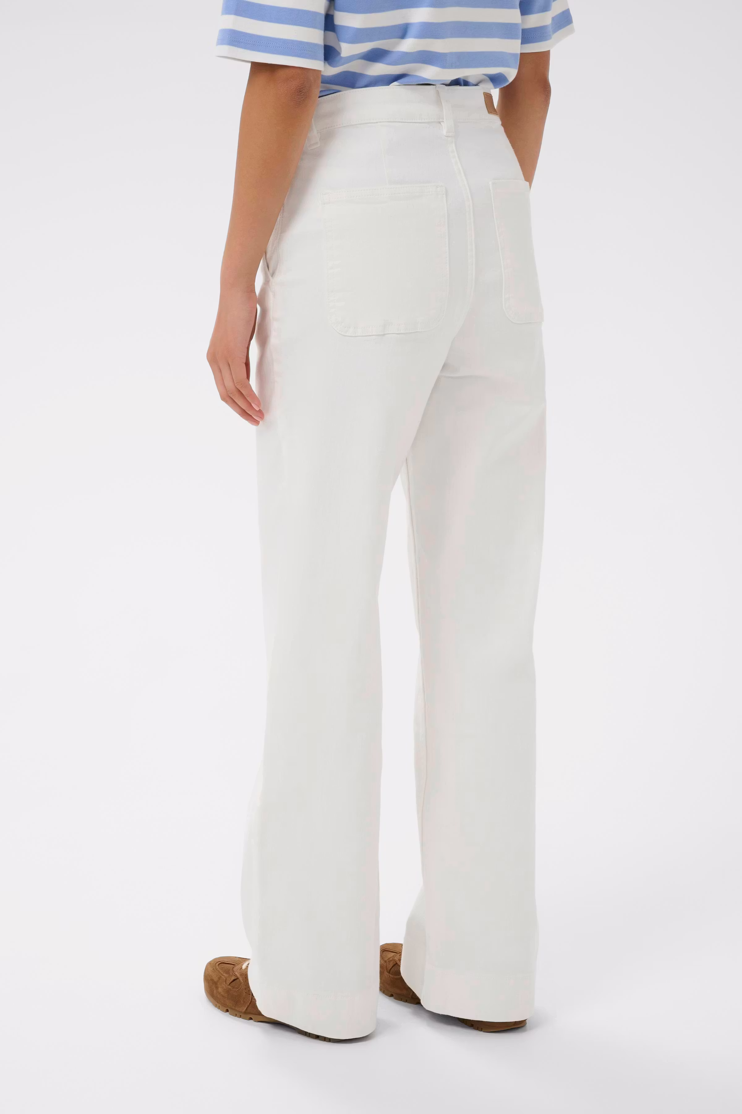 BarbaPW Jeans LOOKBOOK BACK 30310657-110601