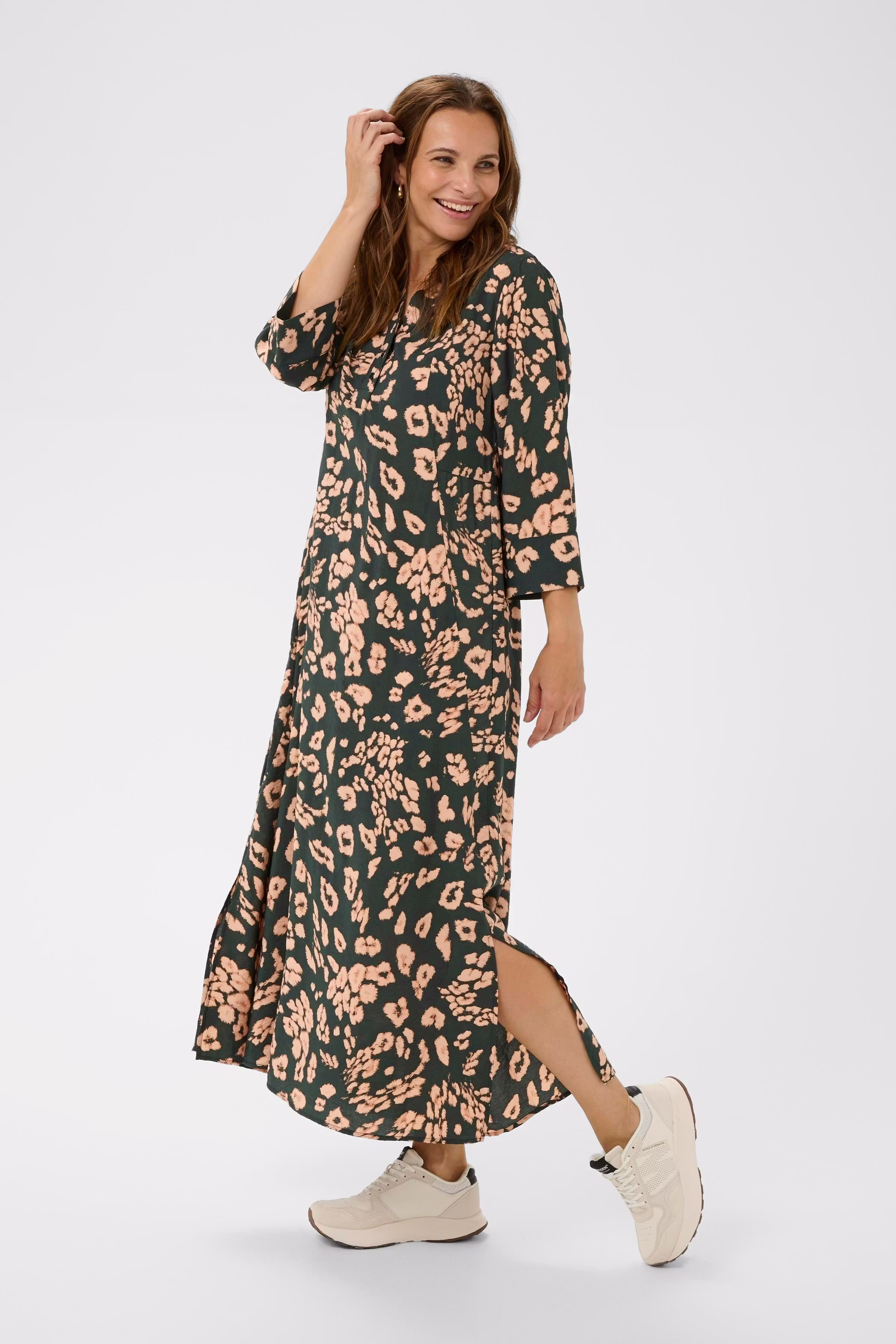 BPiris Klänning LOOKBOOK FRONT 40200061-108689