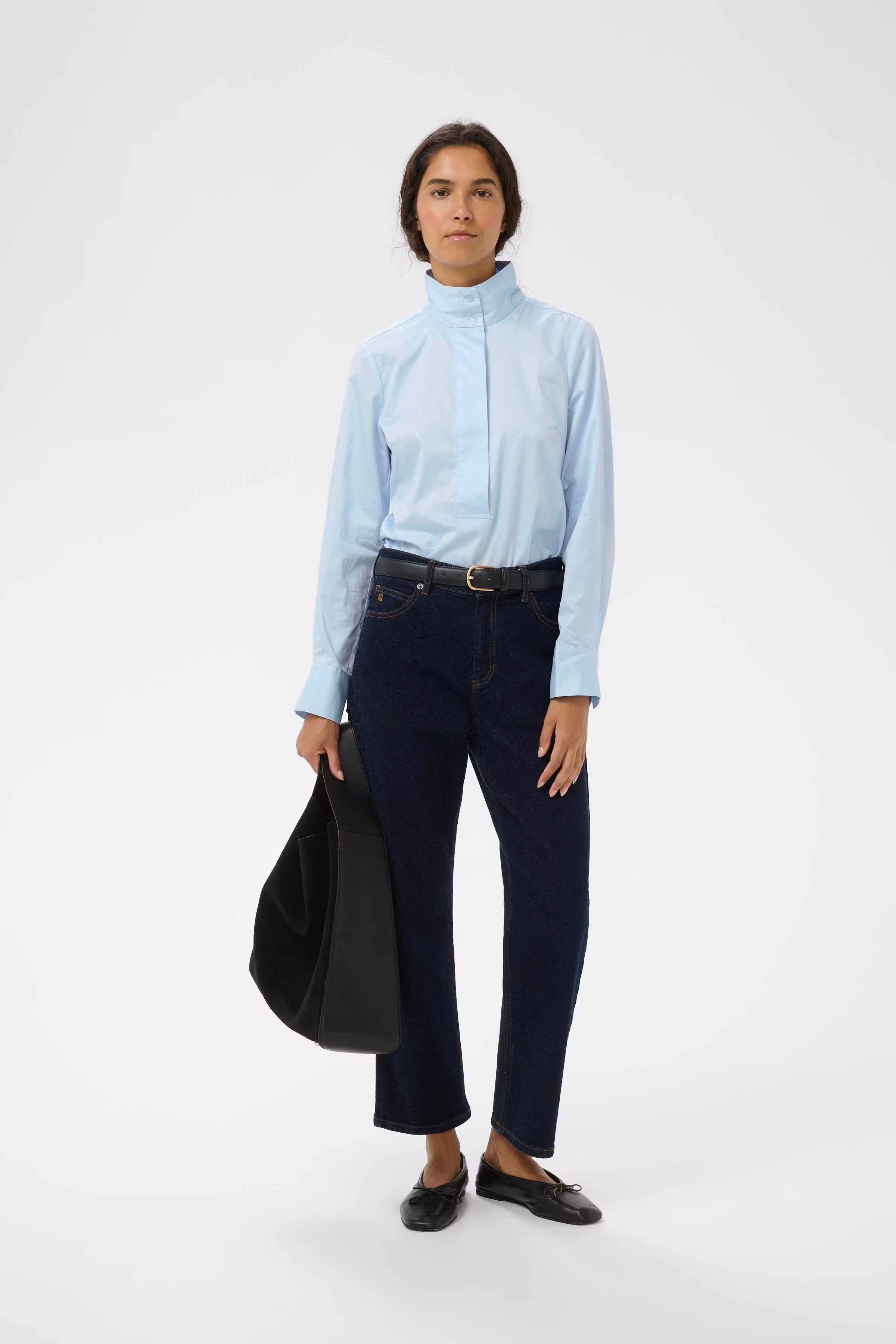 KeixIW Hemd LOOKBOOK FRONT 30107601-301590