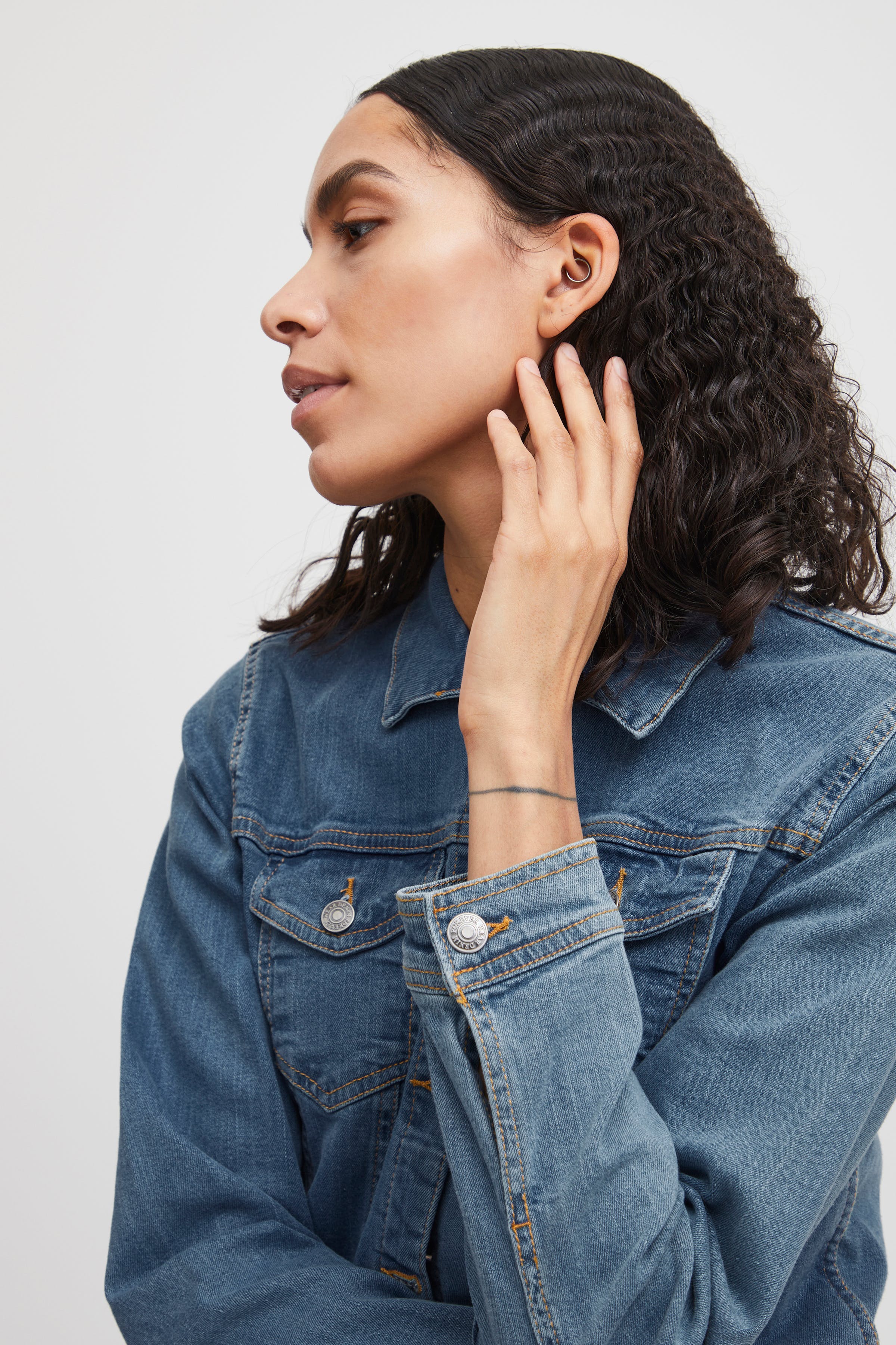 BYPULLY Casual jacket LOOKBOOK DETAIL 20809417-200461