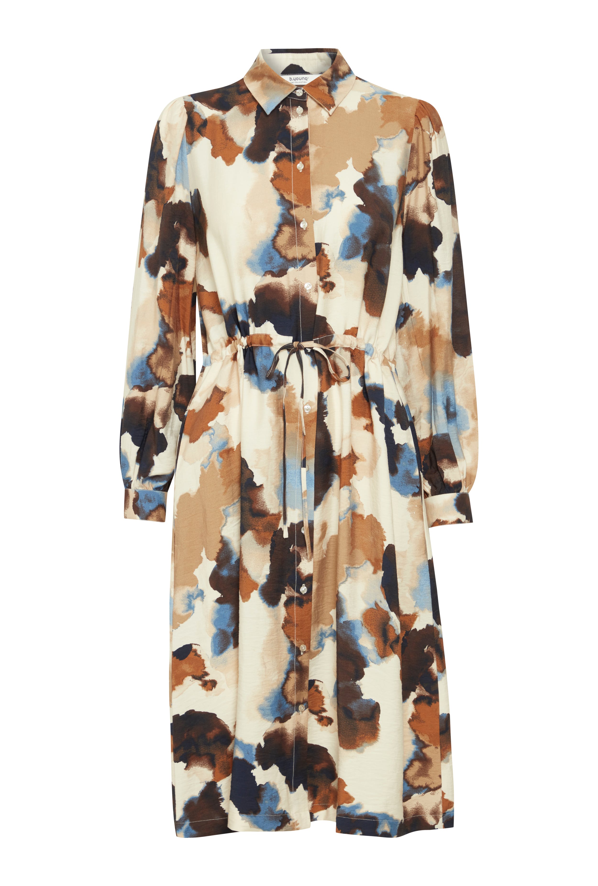 BYIHAMMA Kleid PACK FRONT 20815222-203397