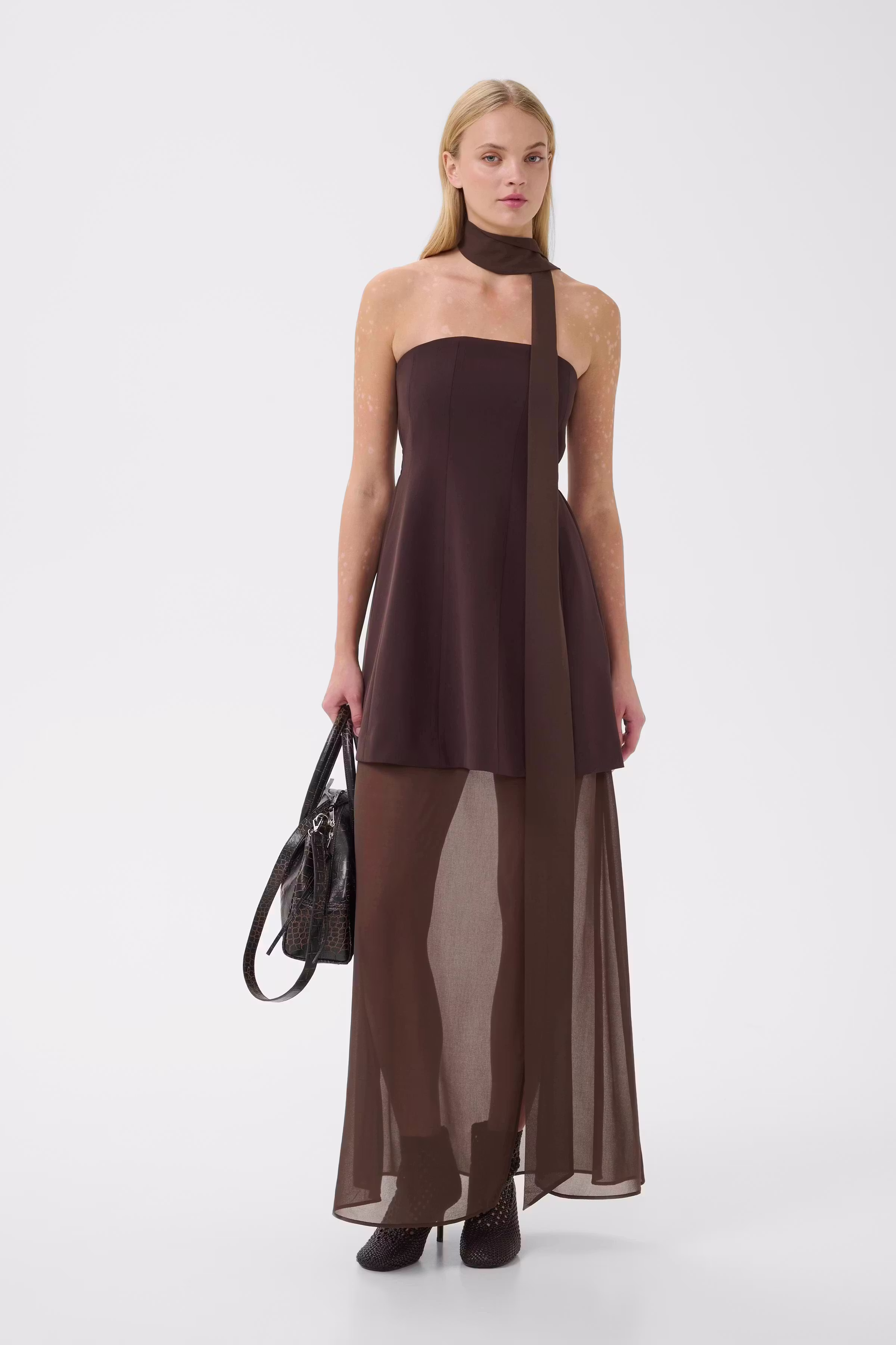 GZraya Dress LOOKBOOK FRONT 10911336-191106