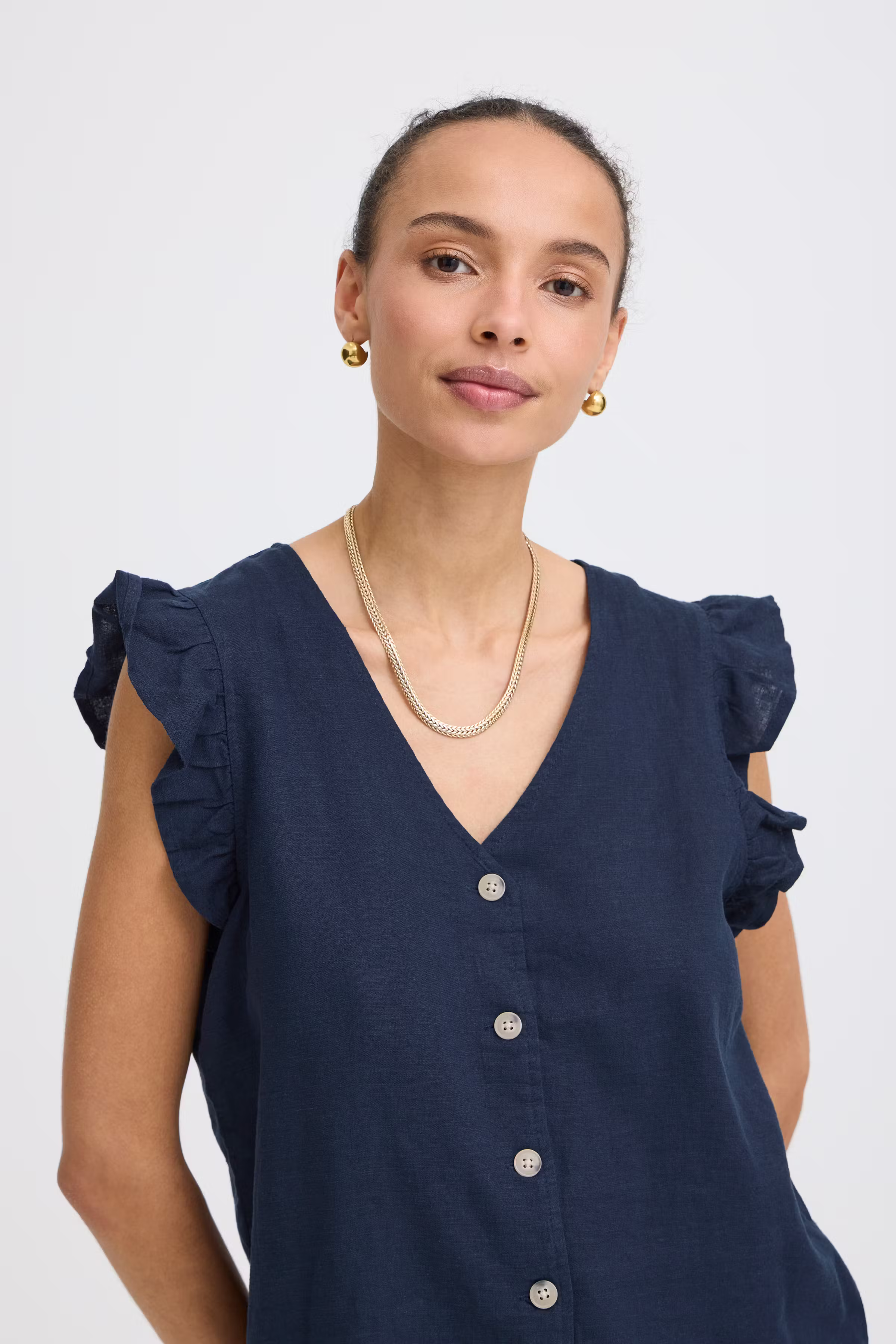 BYFALAKKA Skjorte LOOKBOOK DETAIL 20816604-194020