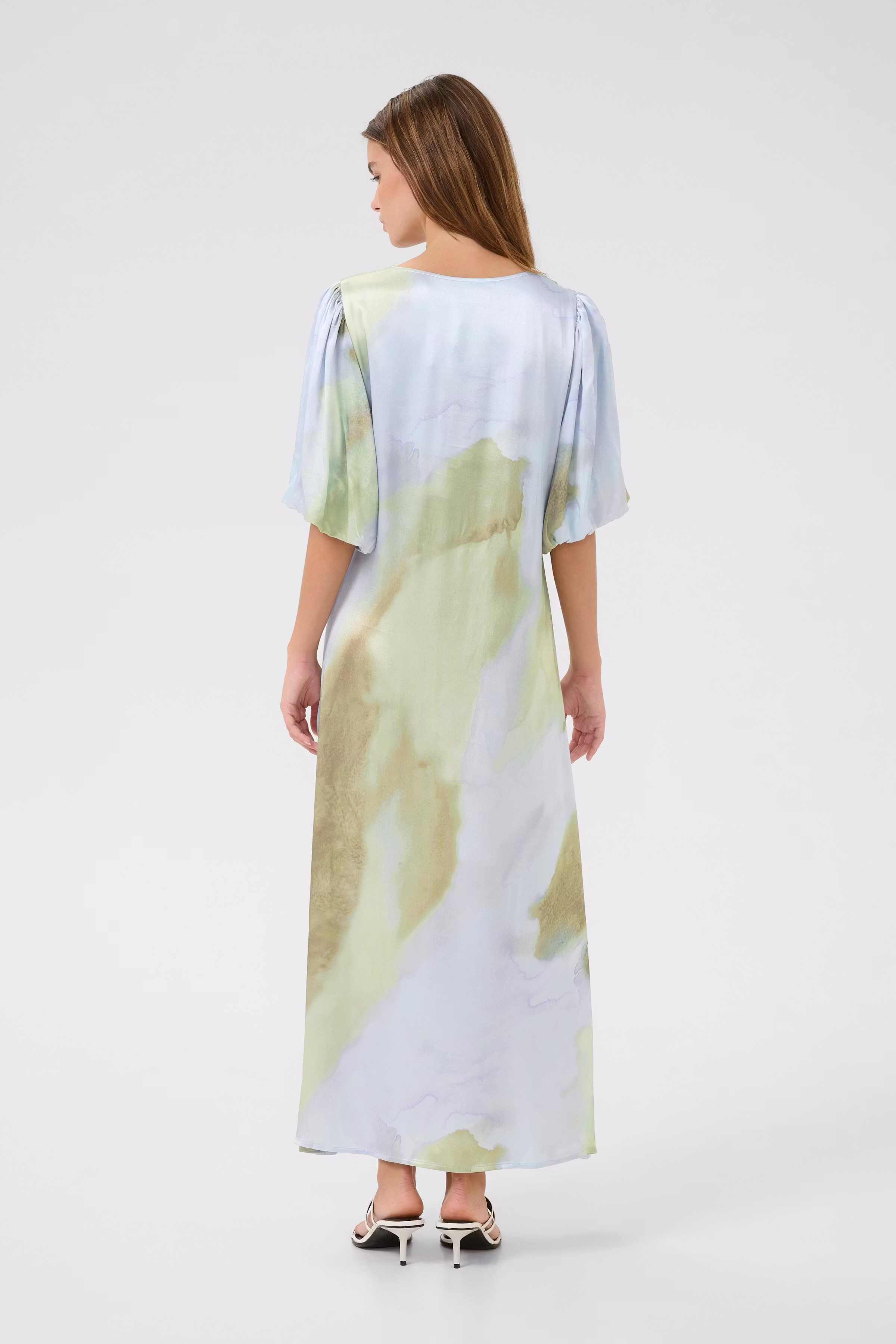 KBOlga Kleid LOOKBOOK BACK 10105670-107573