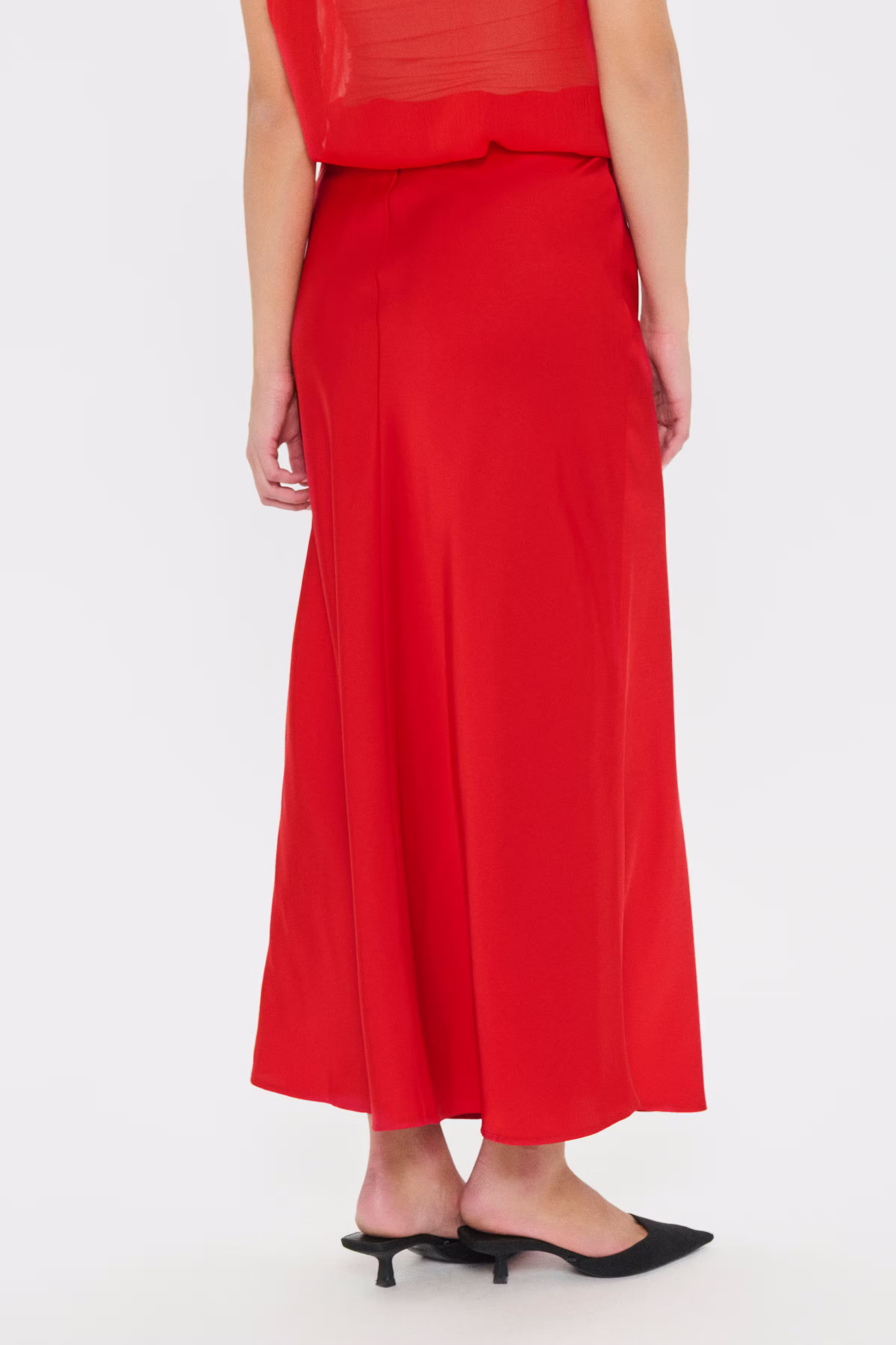 LodisaSZ Maxi Nederdel LOOKBOOK BACK 30514434-181663