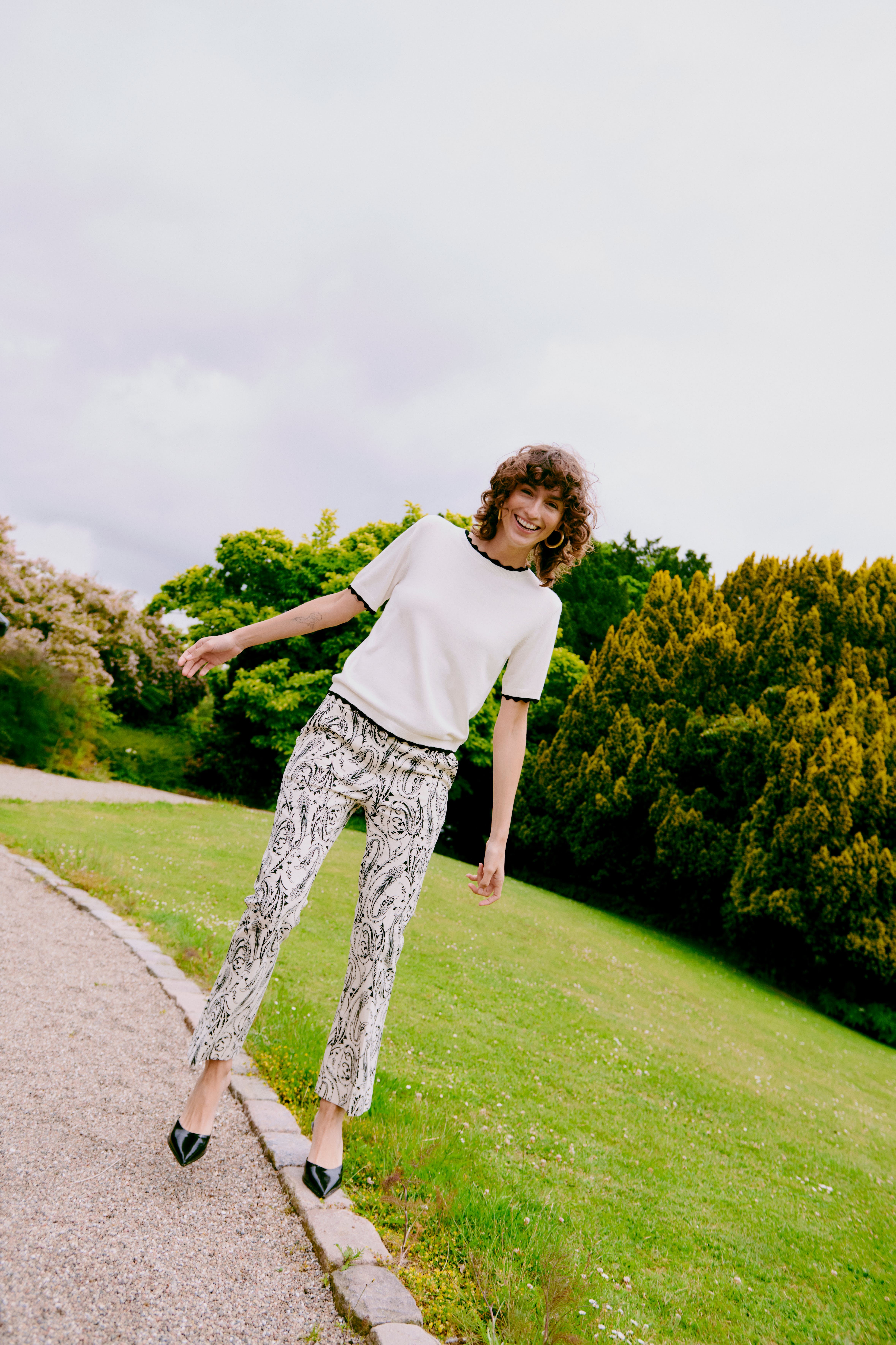 BYDECKA Trousers LOCATION NONE 20816473-204644