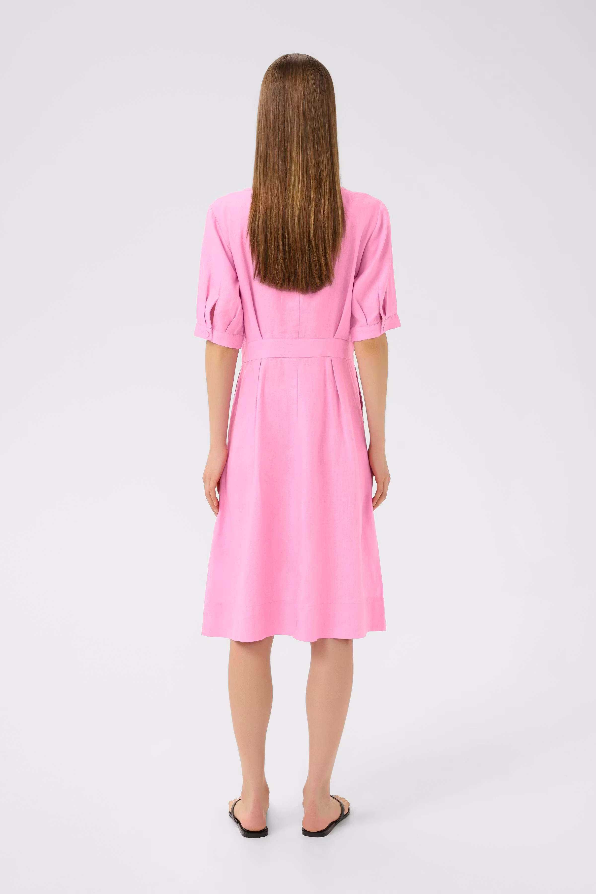 DallyIW Kjole LOOKBOOK BACK 30110724-163118