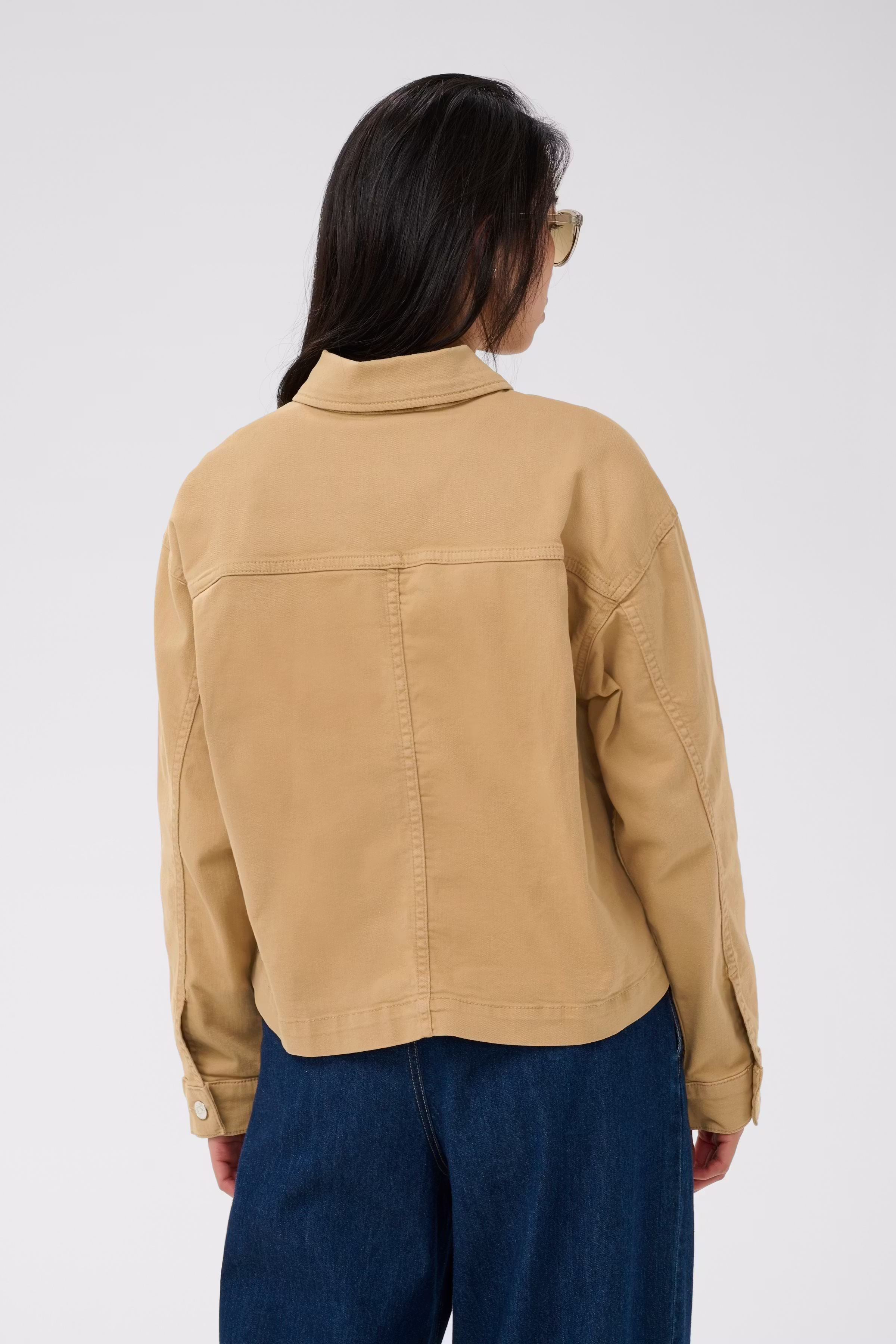 AleksandraPW Casual jakke LOOKBOOK BACK 30310371-151114