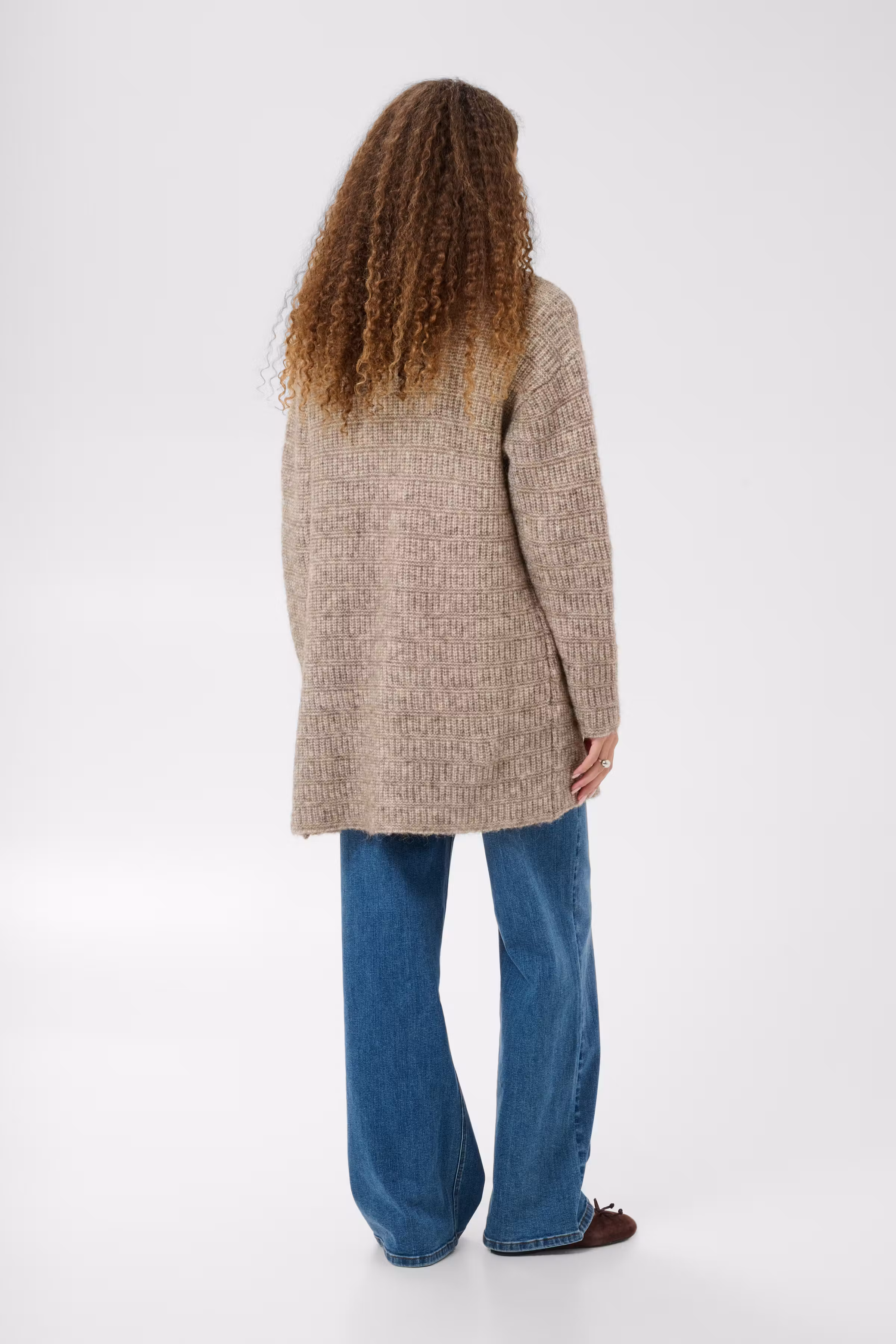 KAkikki Cardigan LOOKBOOK BACK 10512505-1713111