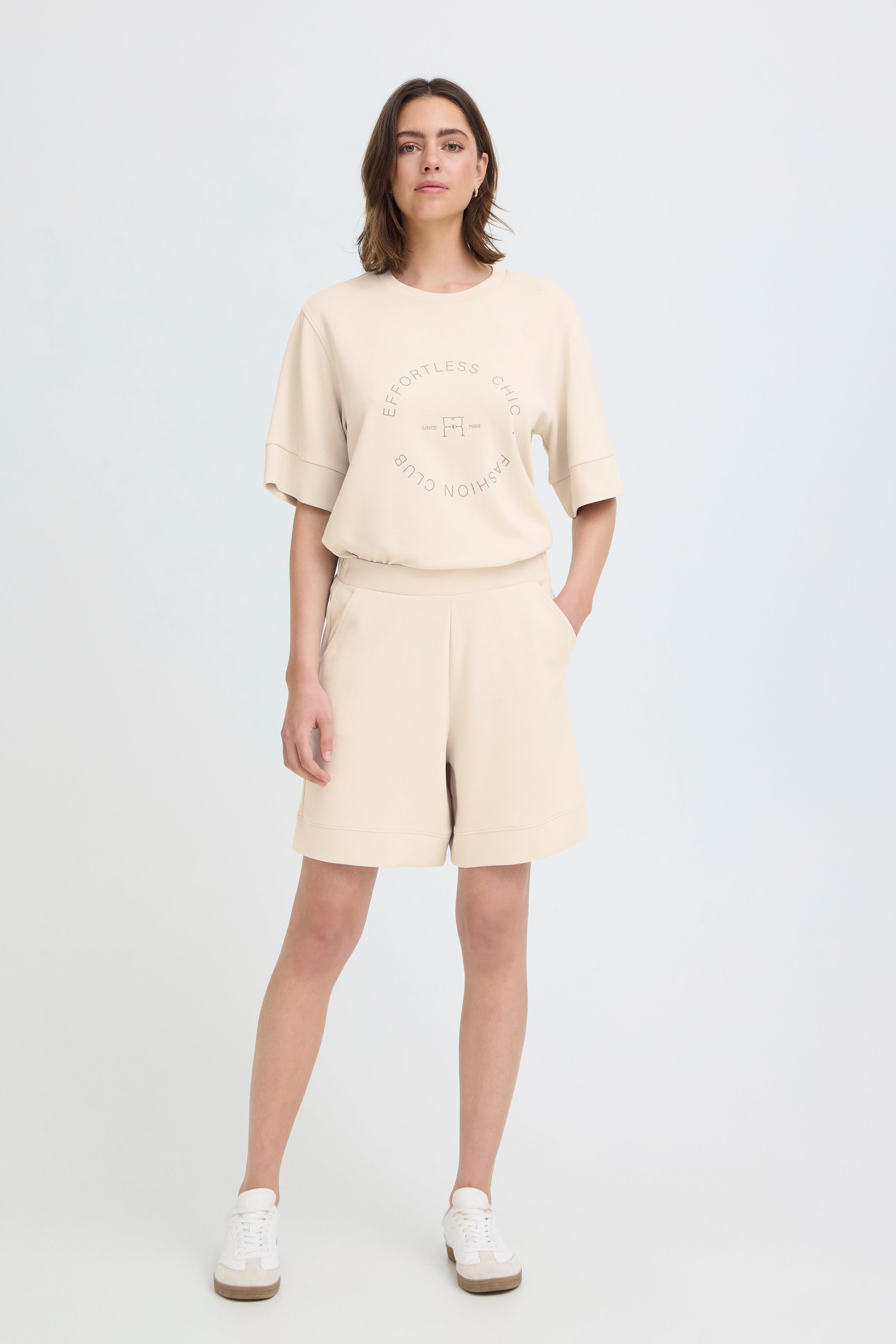 FRAURORA Shorts LOOKBOOK FRONT 20617746-130403