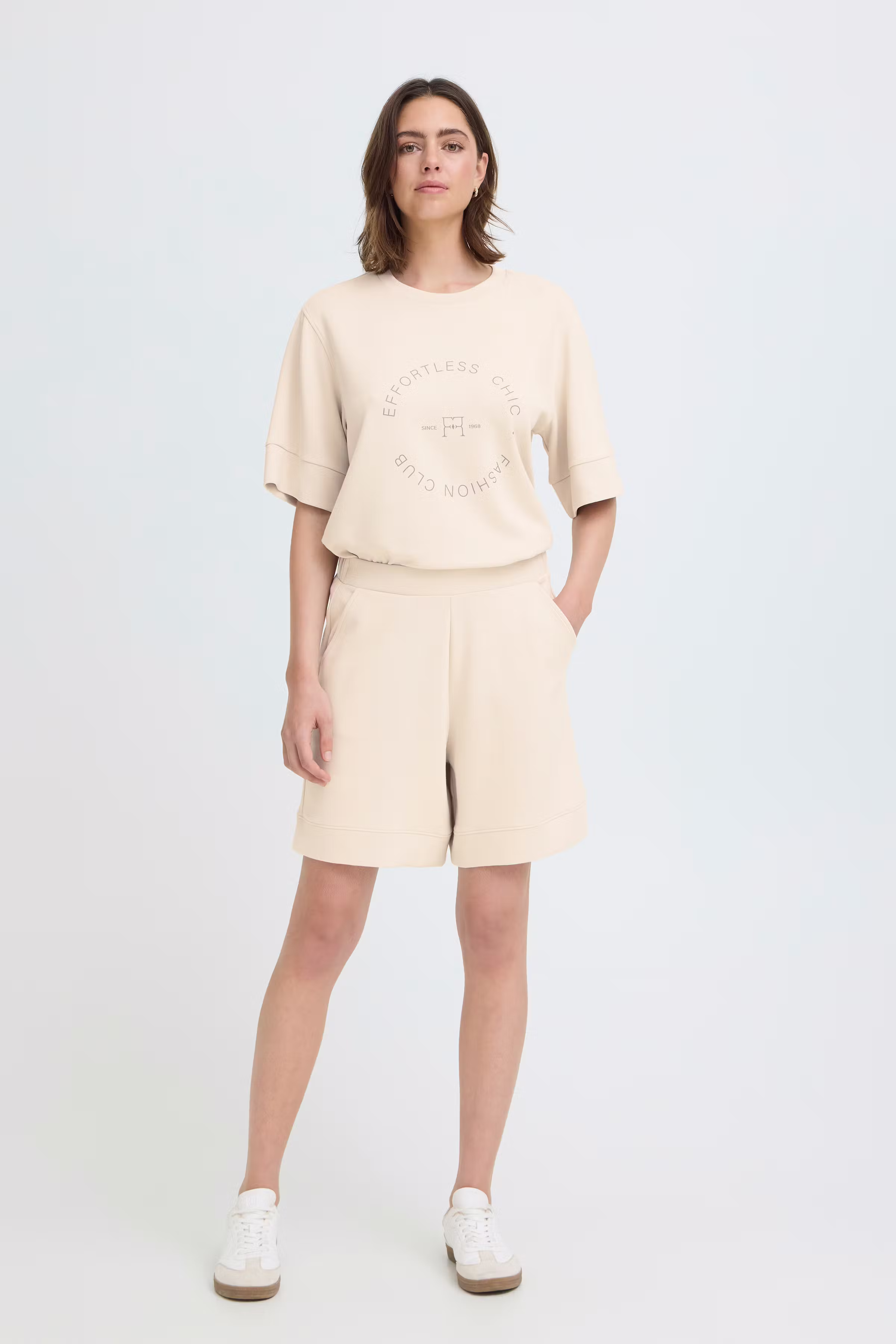 FRAURORA Shorts LOOKBOOK FRONT 20617746-130403