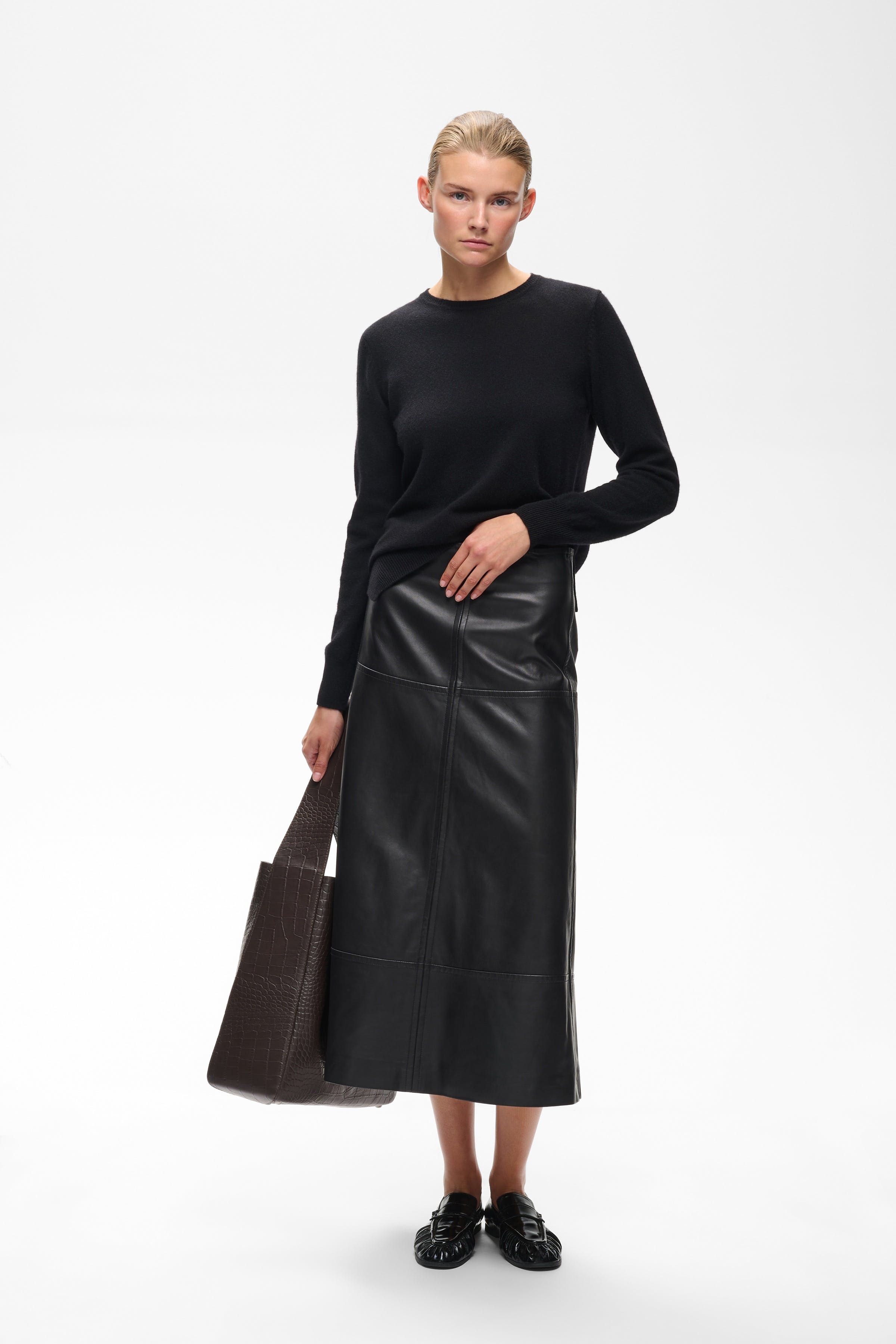 CELINAHIW Nederdel LOOKBOOK FRONT 30112898-194008